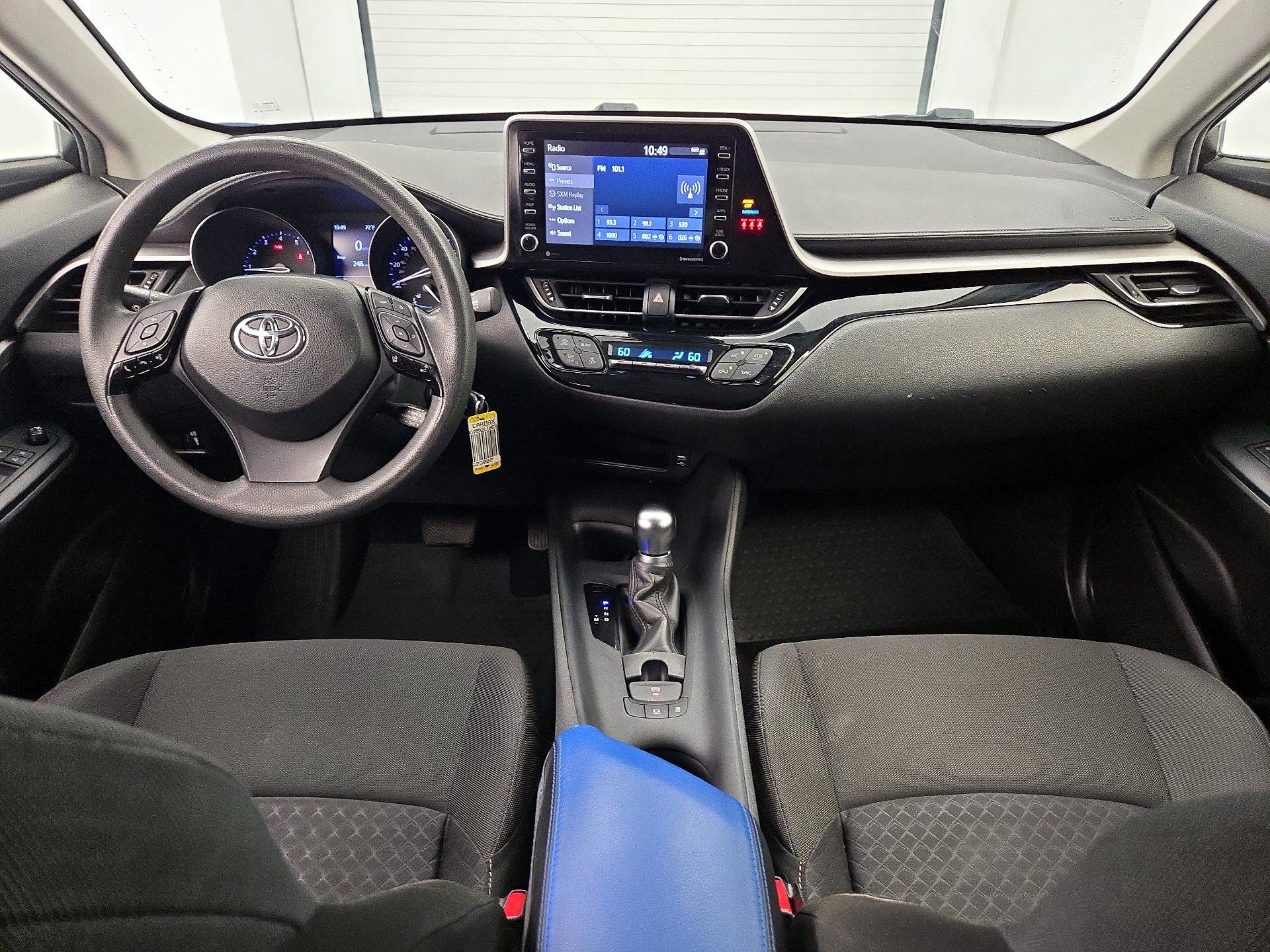 Thumbnail: 2020 Toyota C-HR - 9