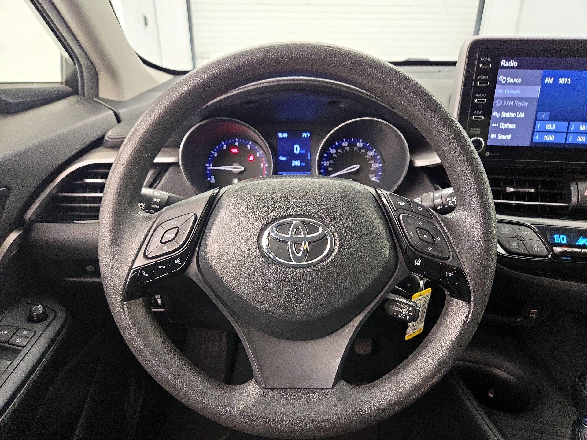 Thumbnail: 2020 Toyota C-HR - 10