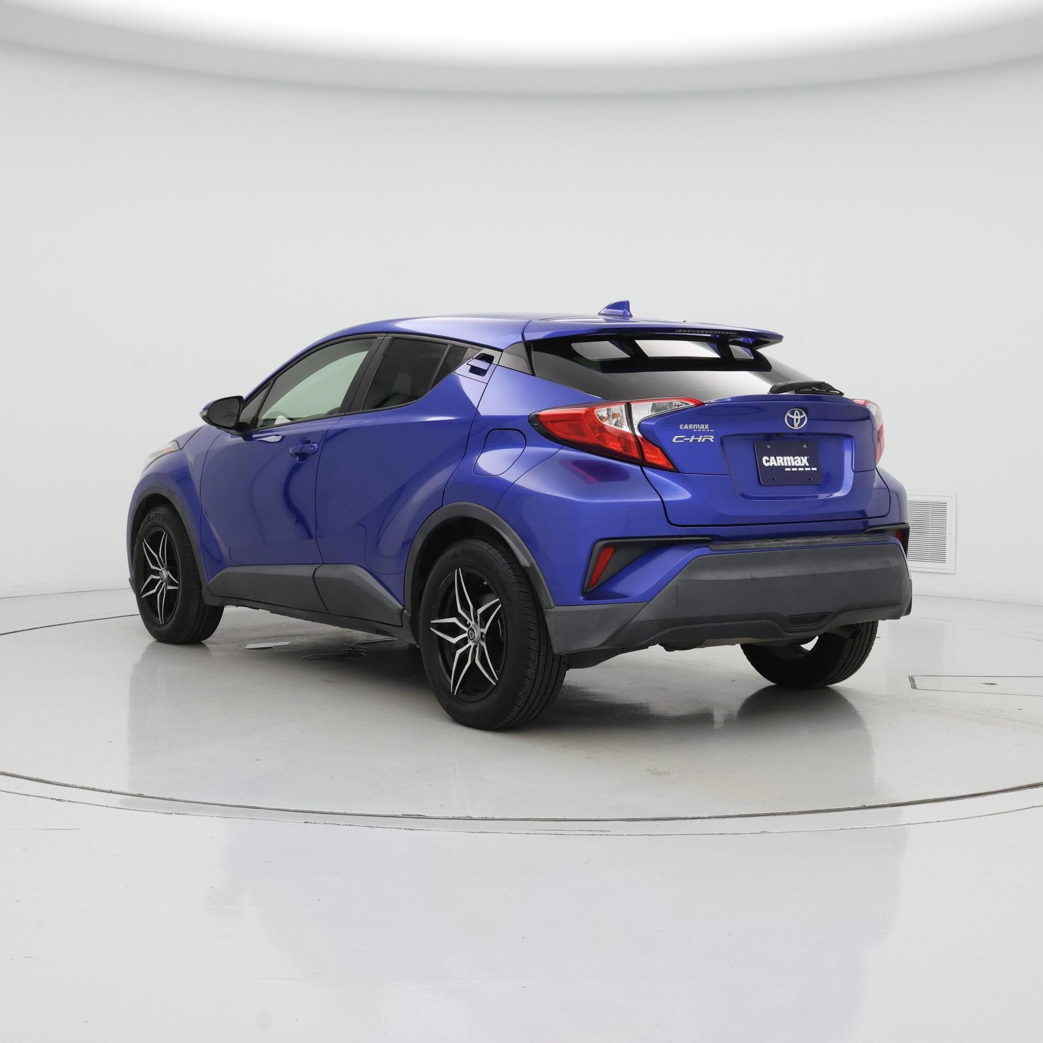 Thumbnail: 2020 Toyota C-HR - 2