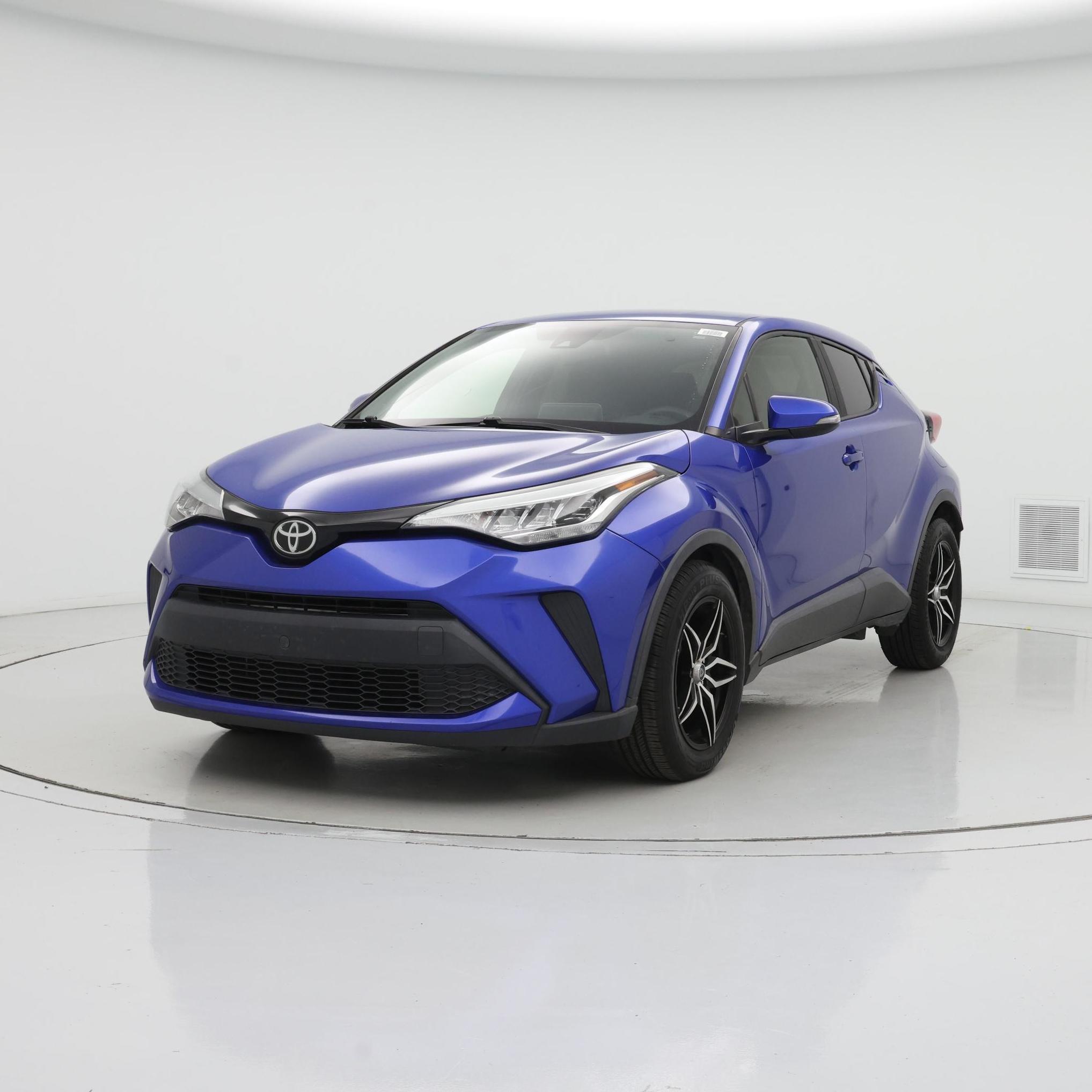 Thumbnail: 2020 Toyota C-HR - 4