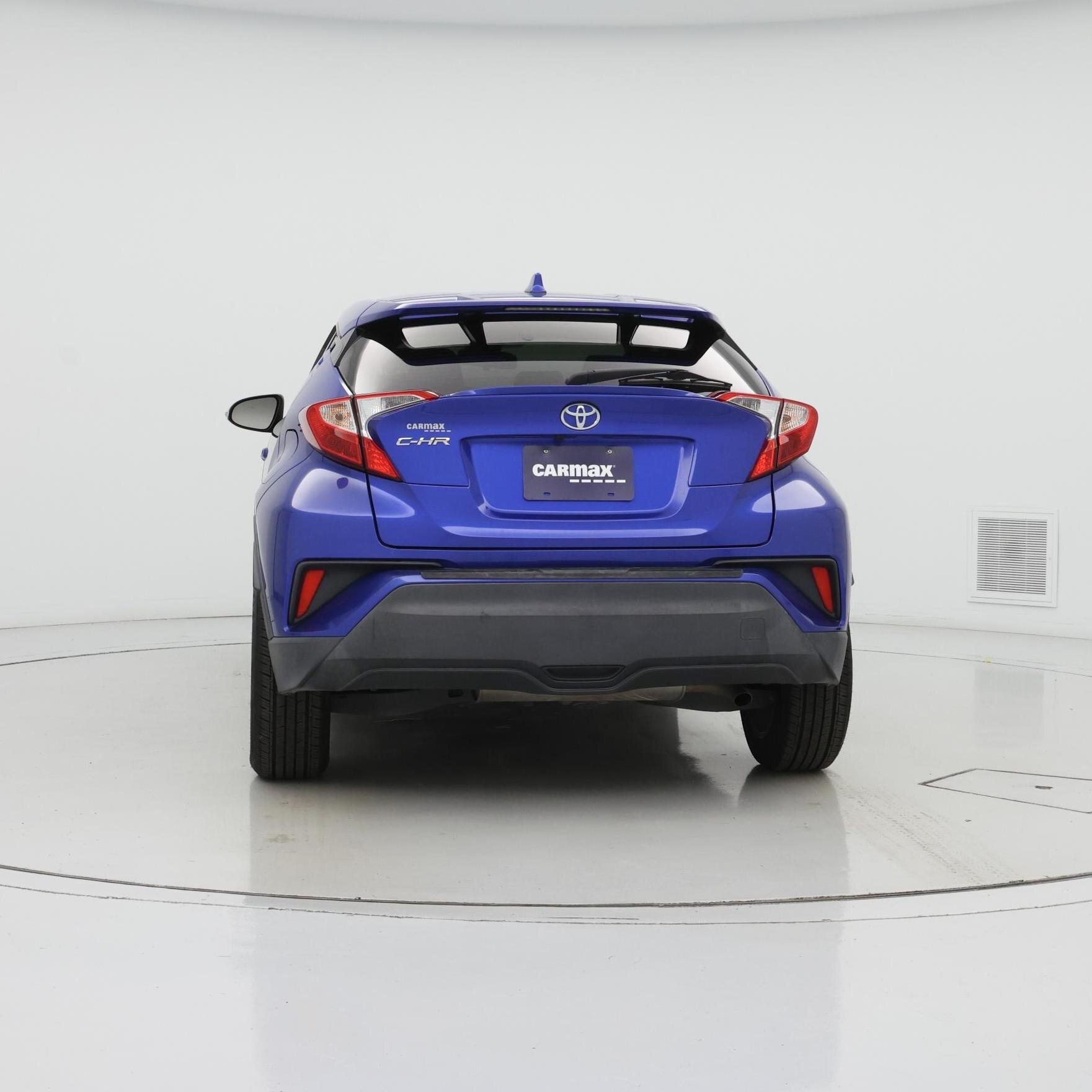 Thumbnail: 2020 Toyota C-HR - 6