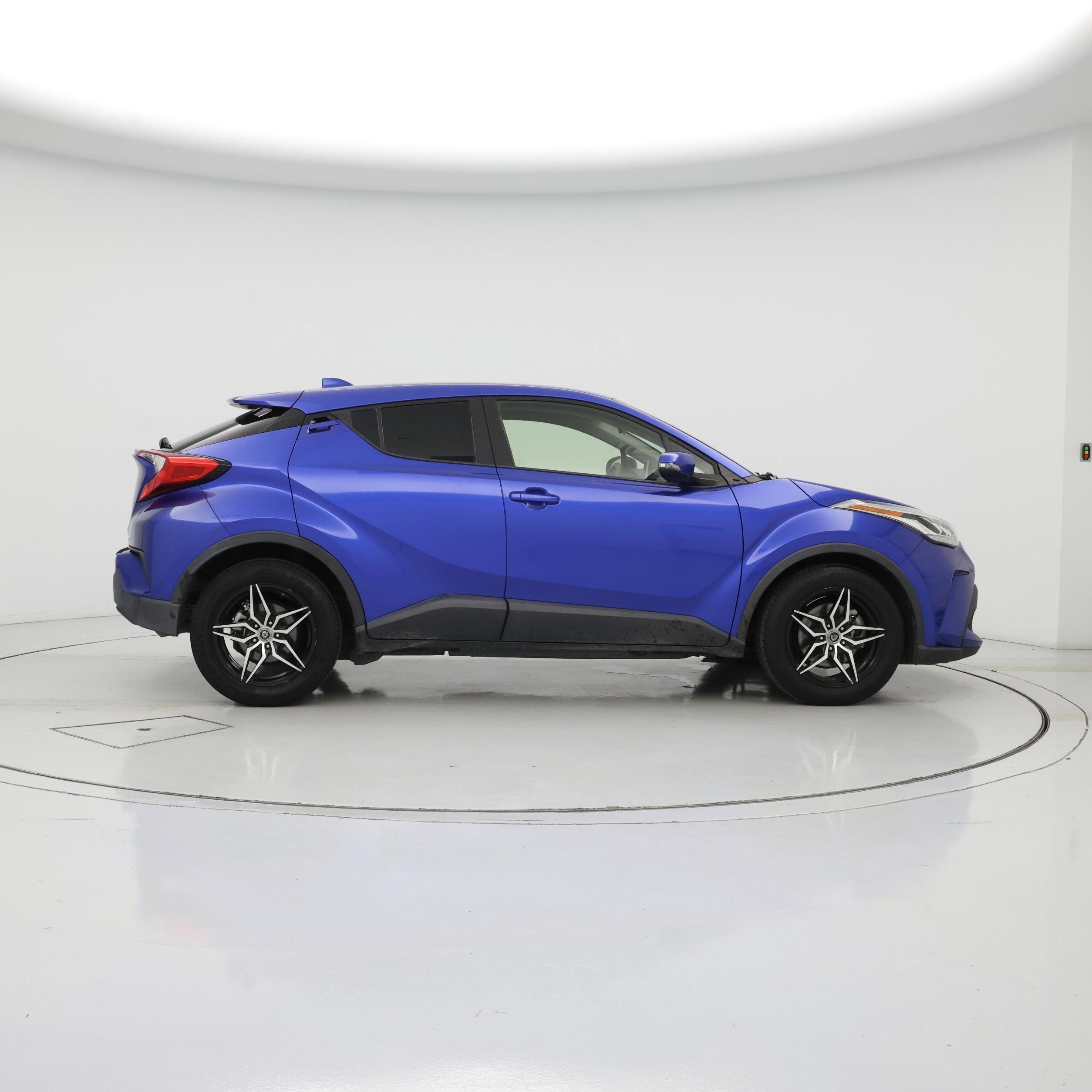 Thumbnail: 2020 Toyota C-HR - 7