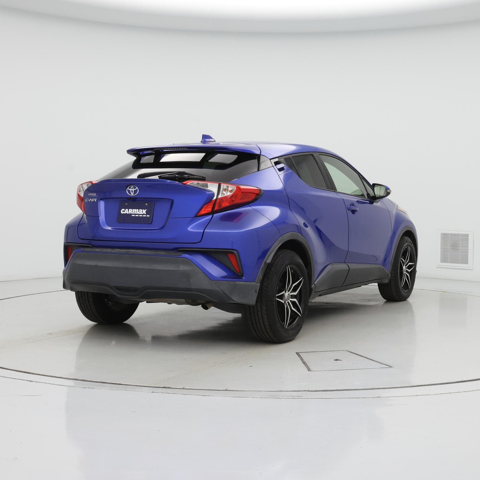 Thumbnail: 2020 Toyota C-HR - 8