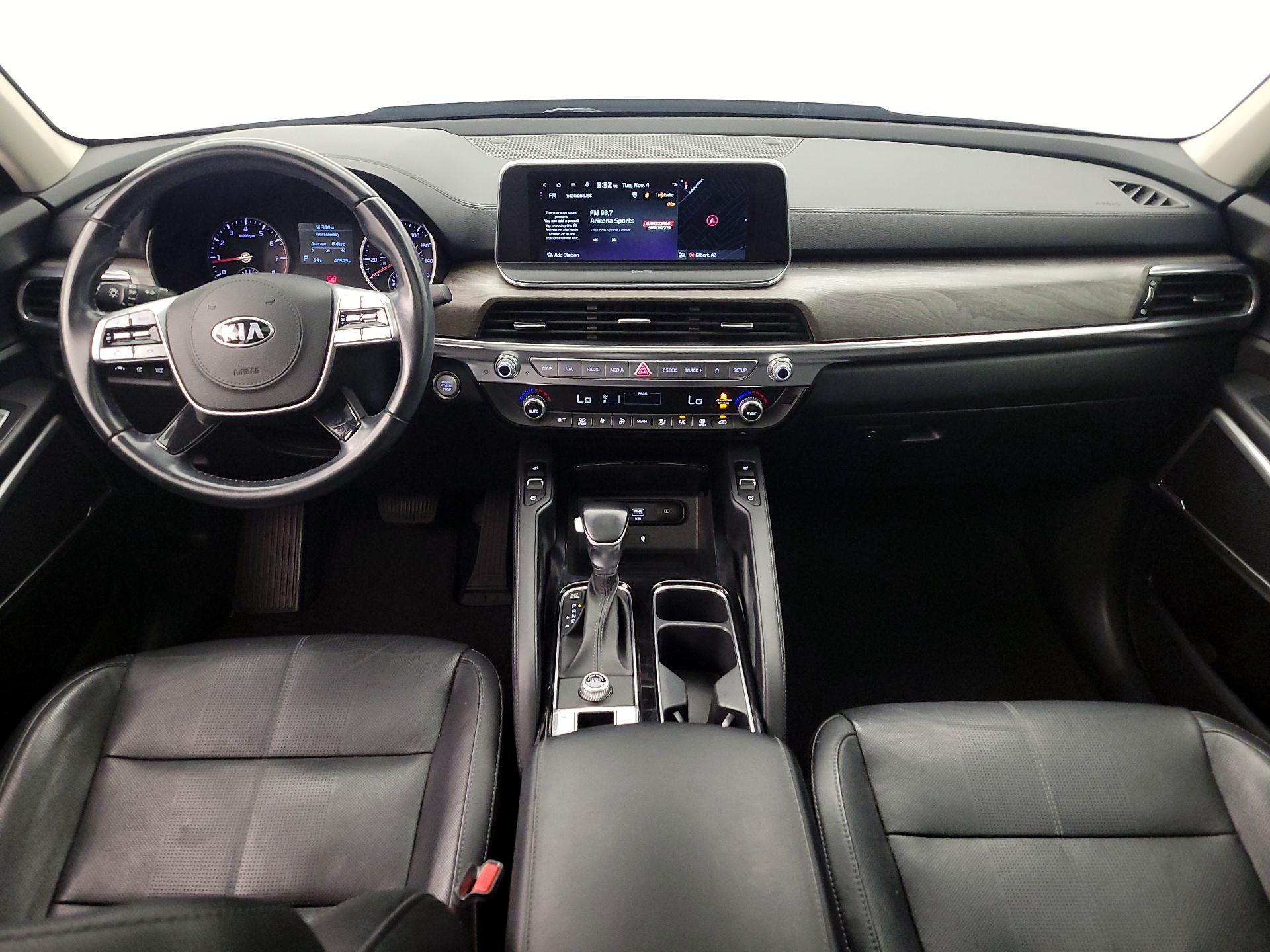 Thumbnail: 2020 Kia Telluride - 9