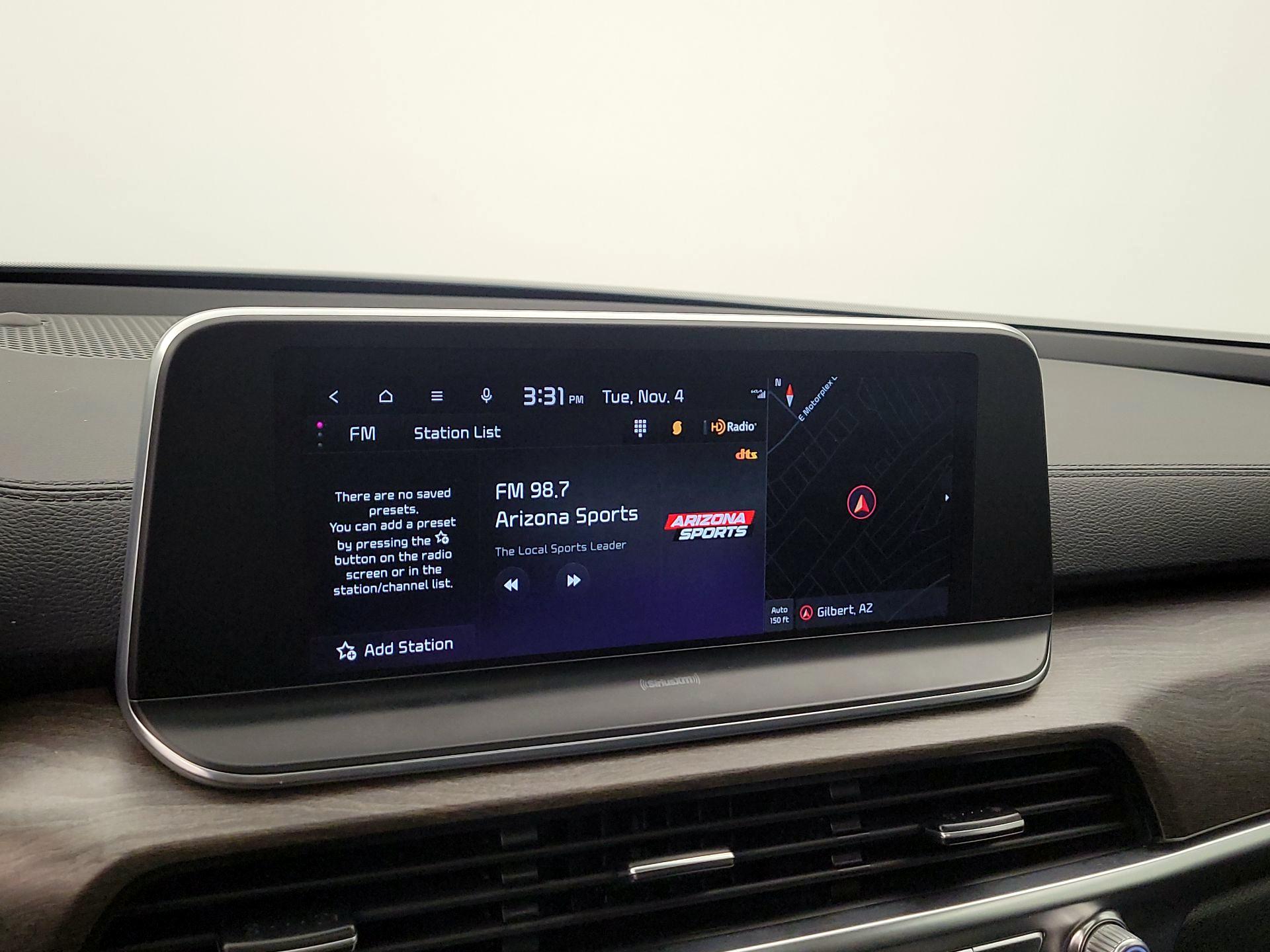 Thumbnail: 2020 Kia Telluride - 16