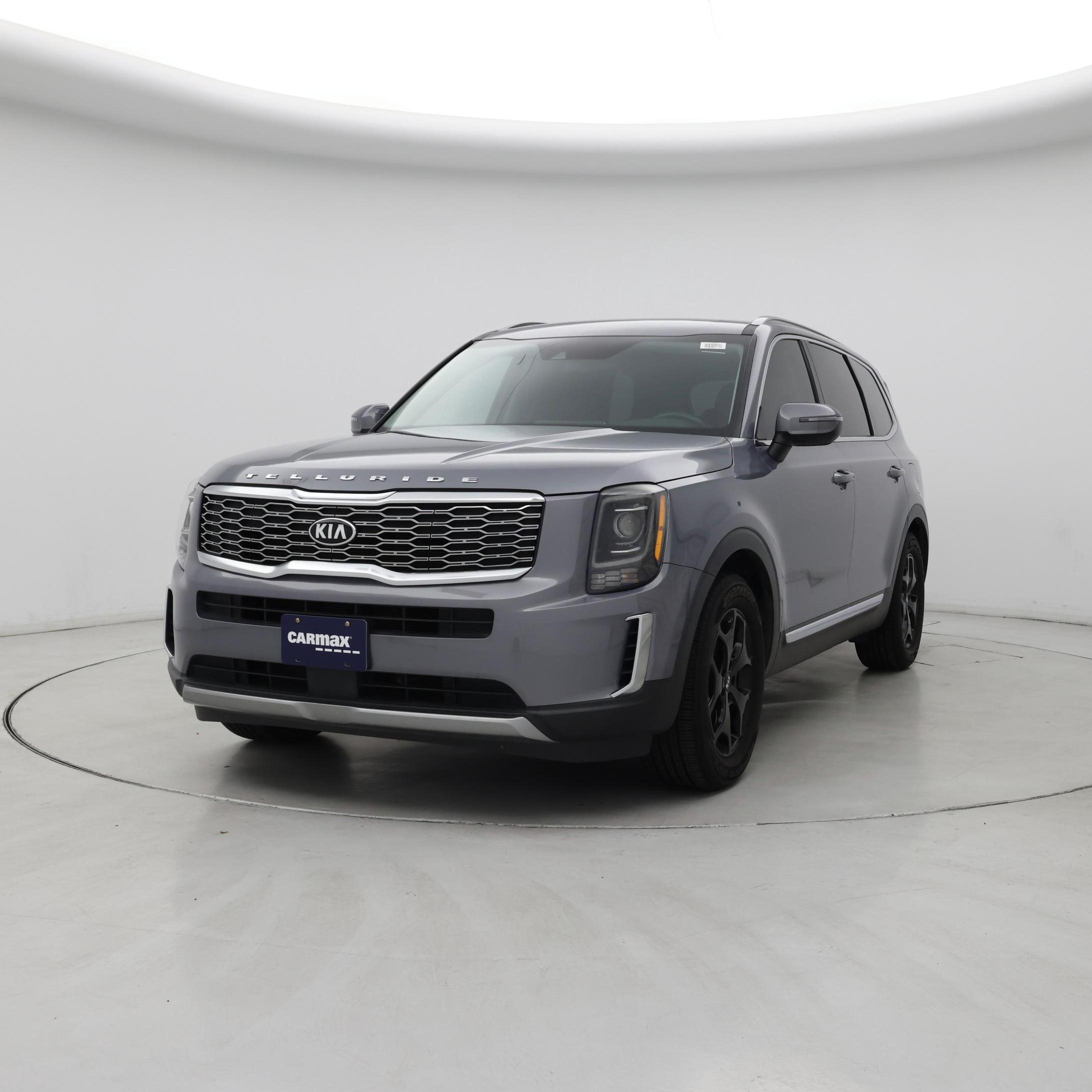 Thumbnail: 2020 Kia Telluride - 4