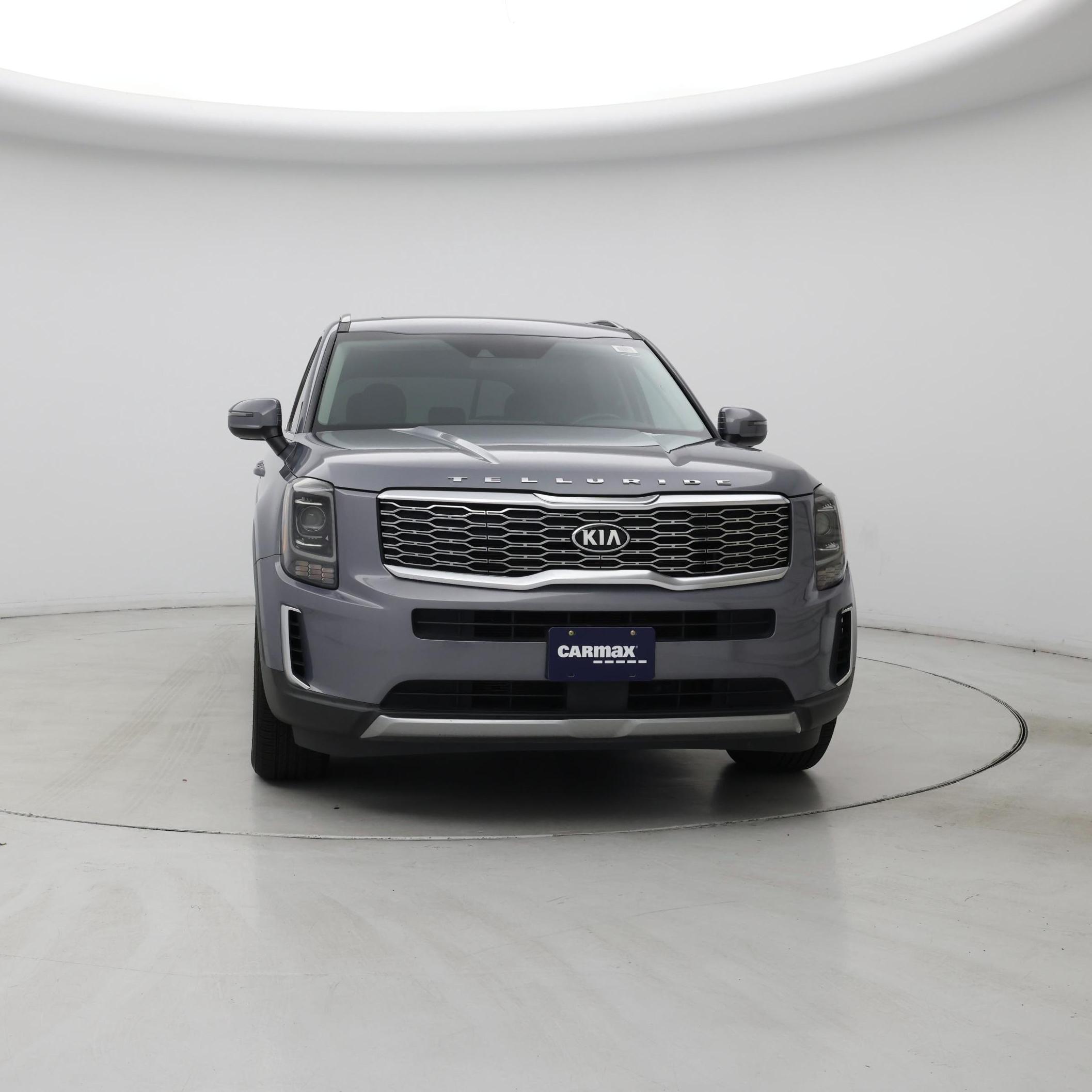 Thumbnail: 2020 Kia Telluride - 5