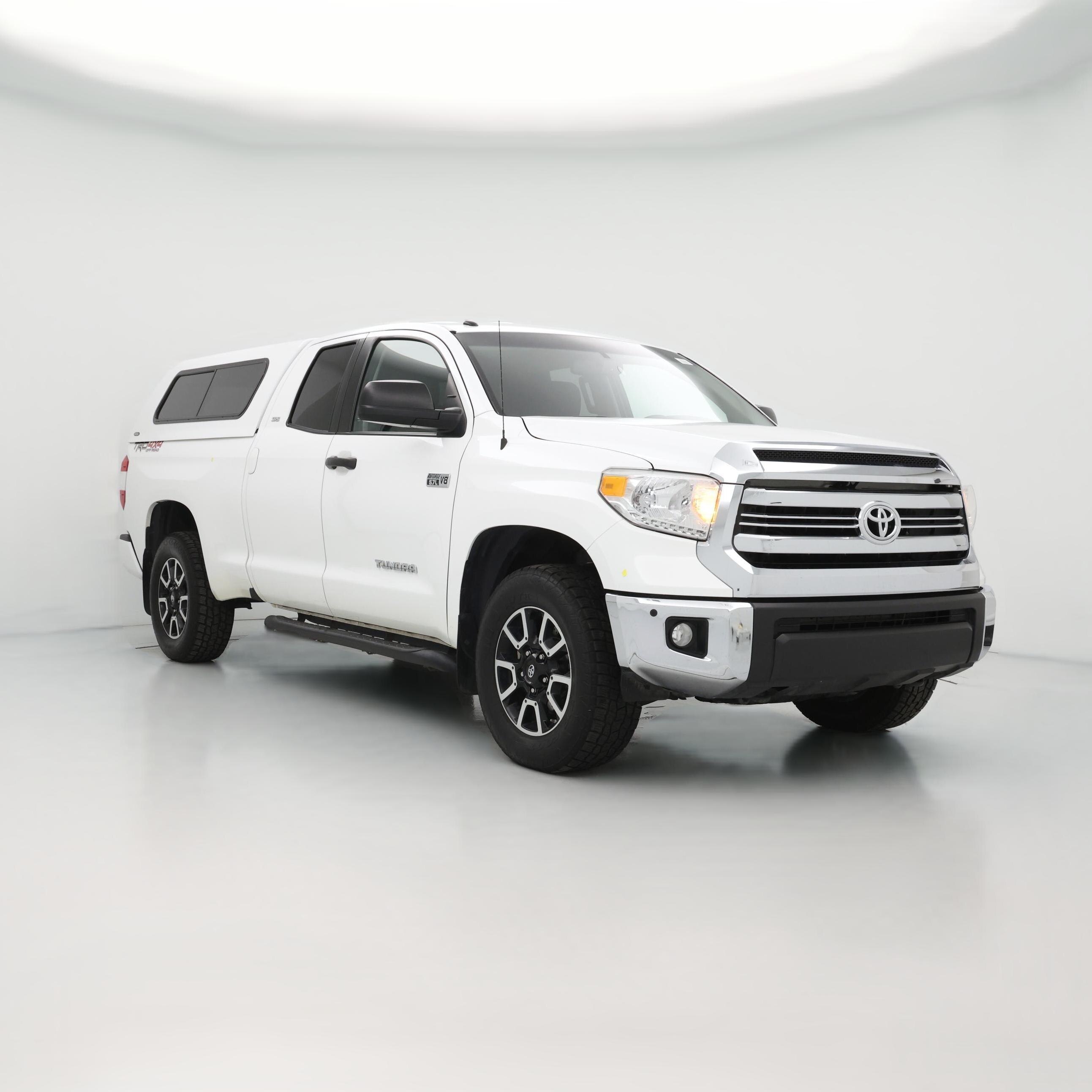 Thumbnail: 2017 Toyota Tundra - 1