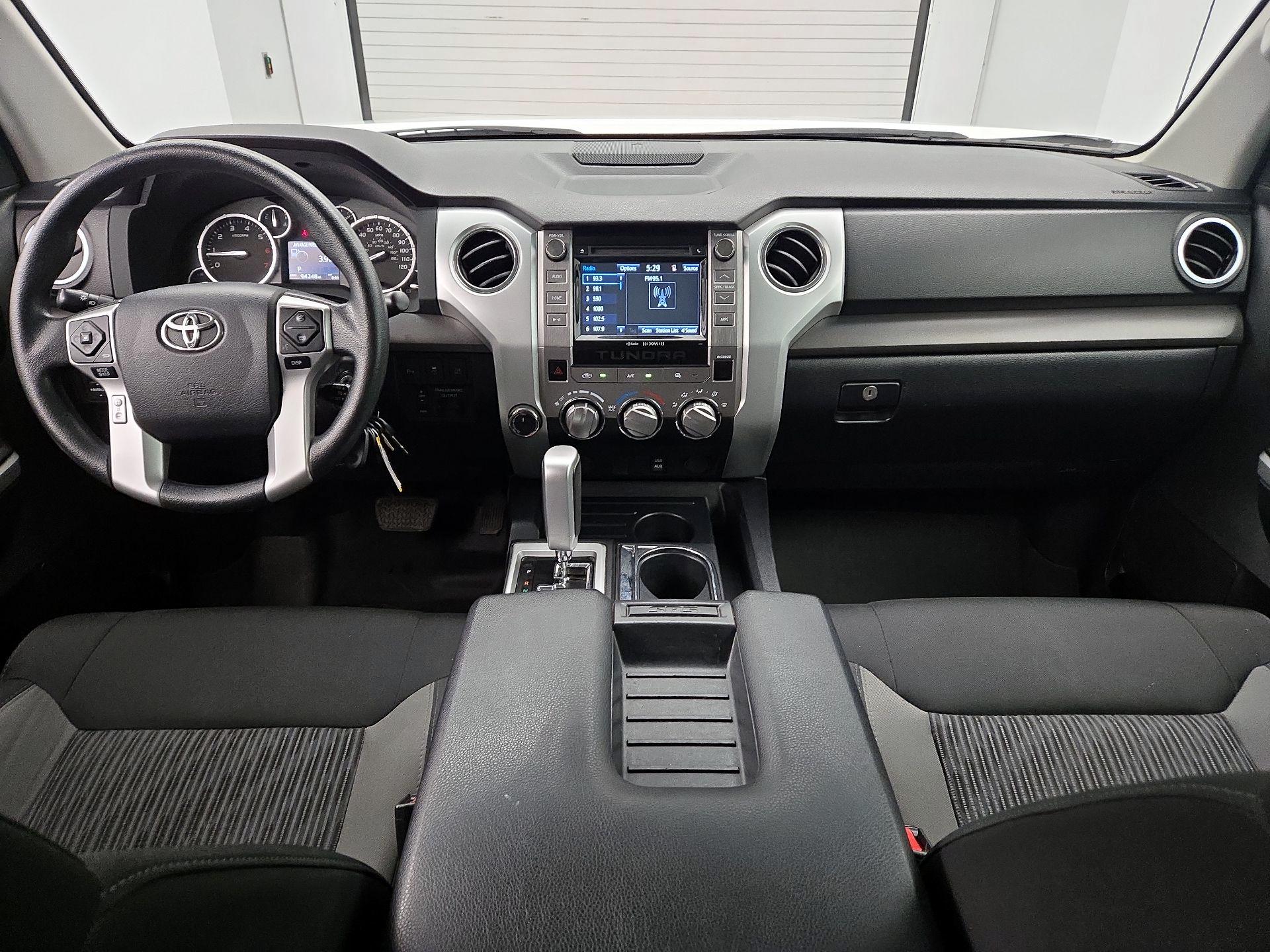 Thumbnail: 2017 Toyota Tundra - 9