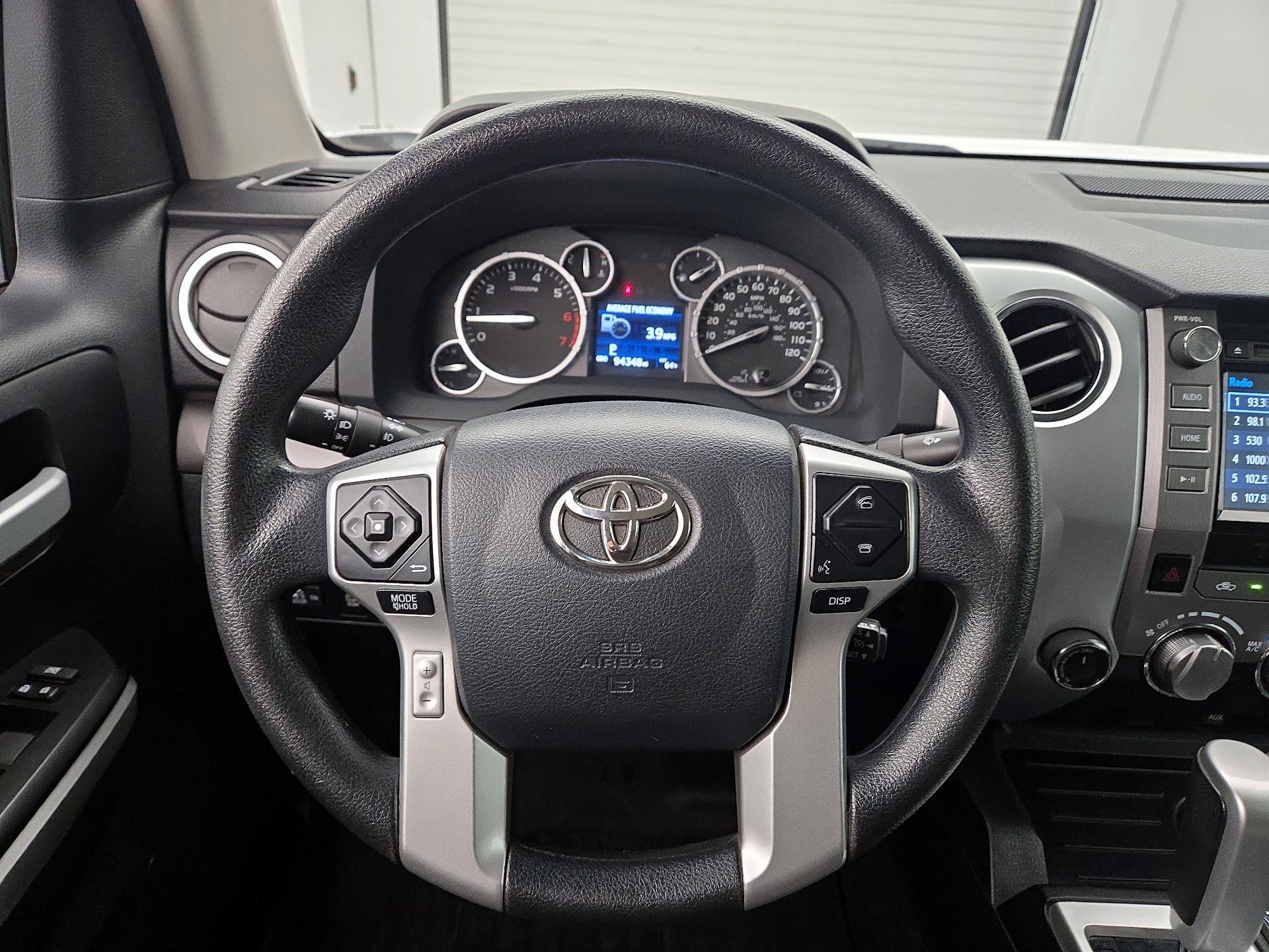 Thumbnail: 2017 Toyota Tundra - 10