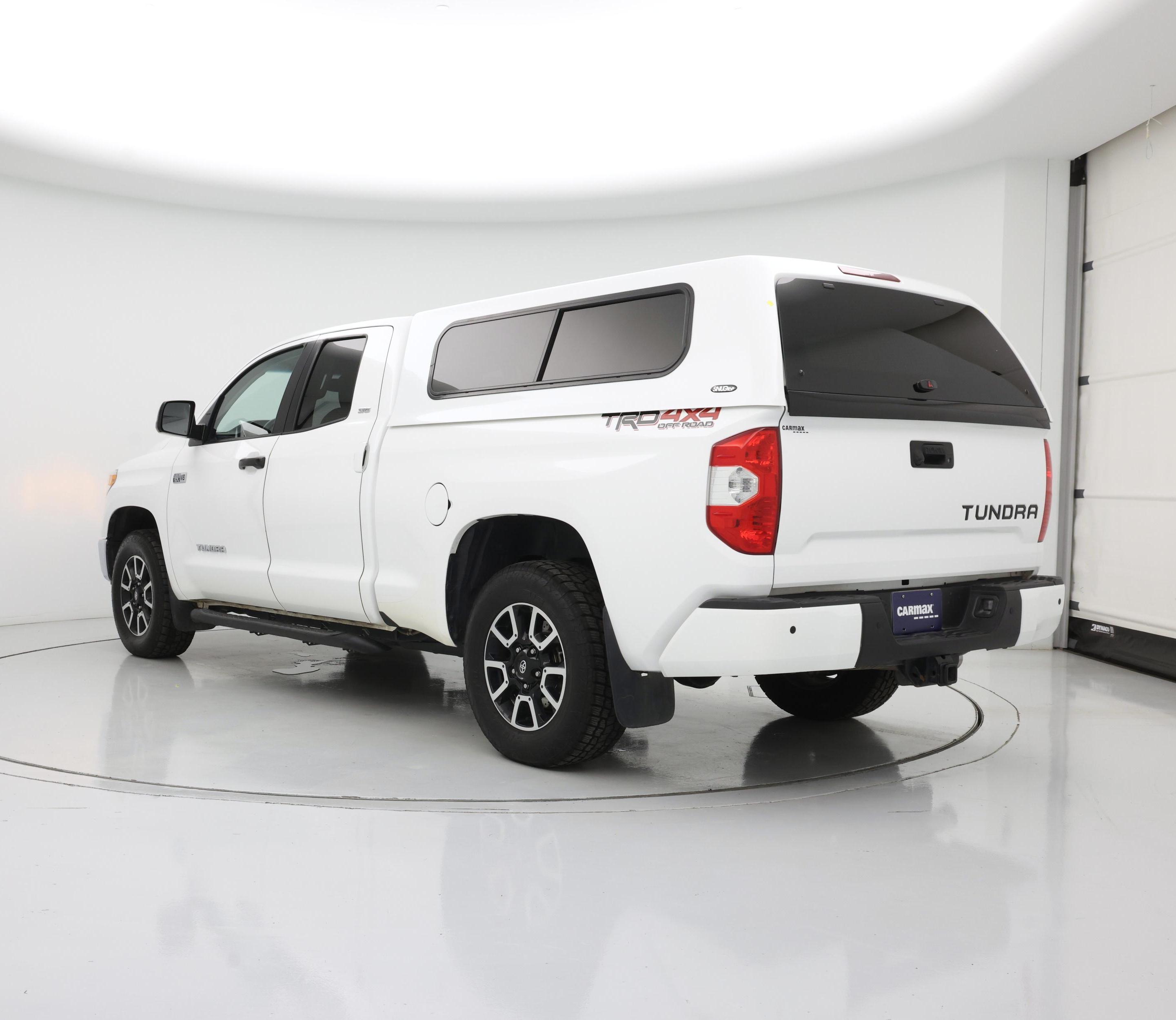 Thumbnail: 2017 Toyota Tundra - 2