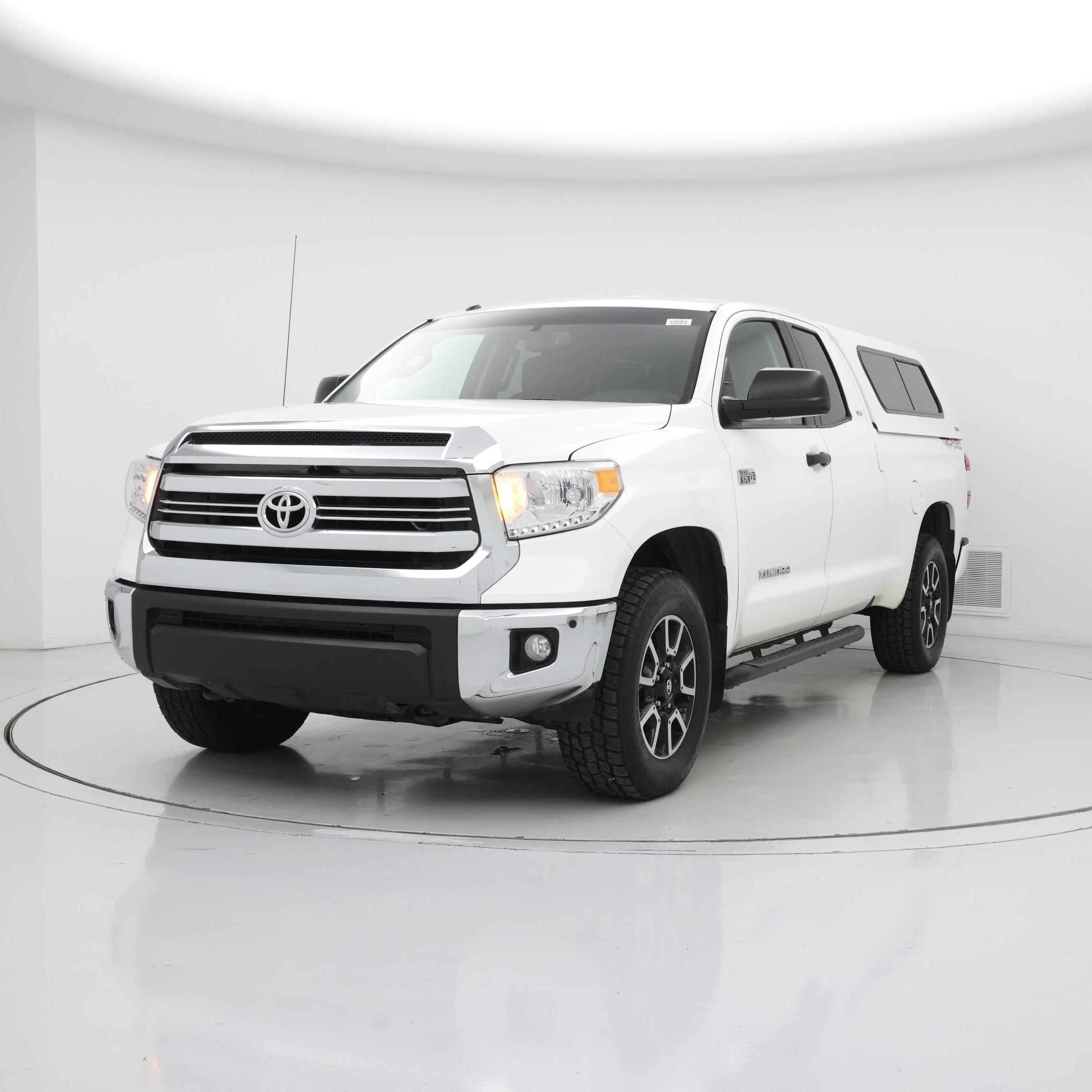 Thumbnail: 2017 Toyota Tundra - 4