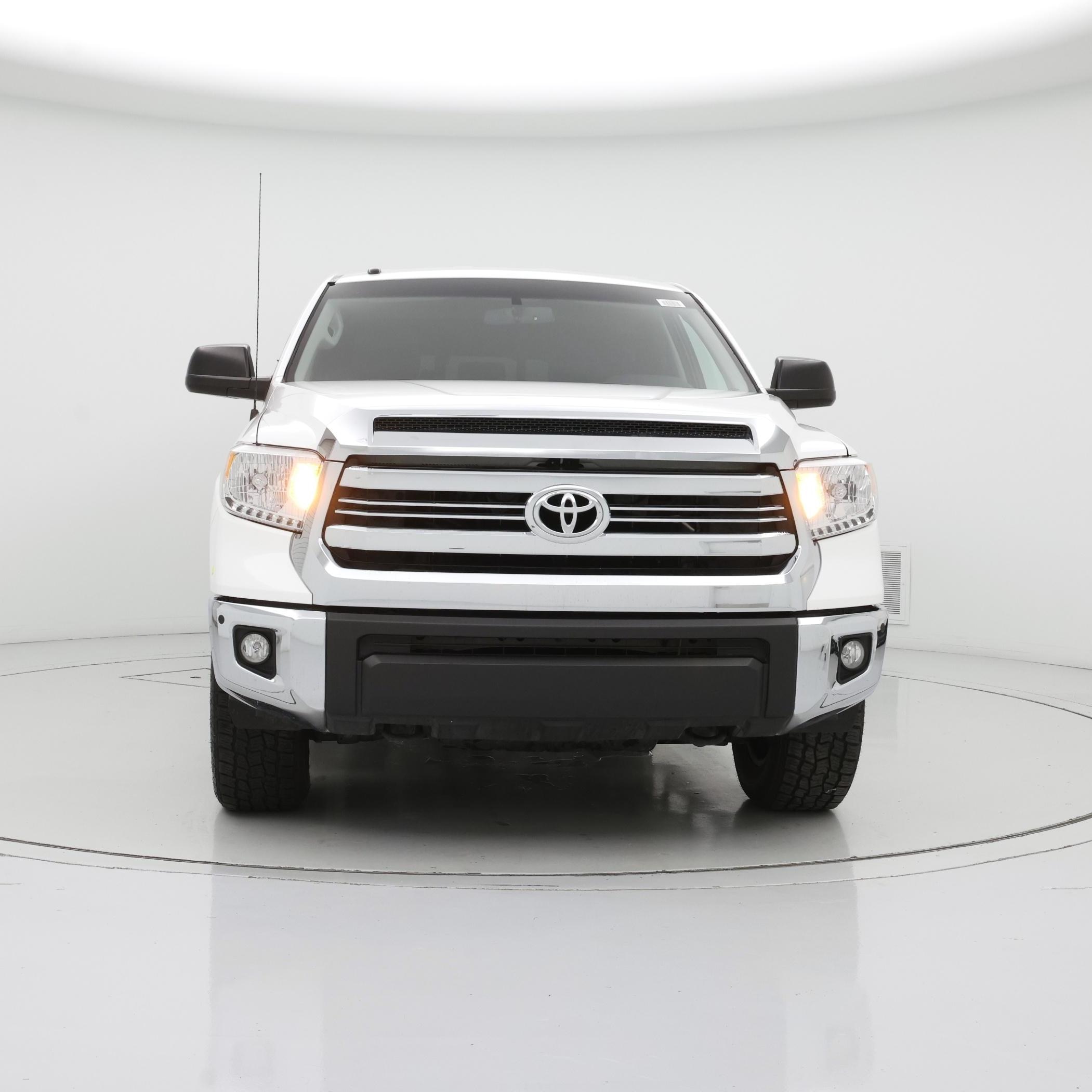 Thumbnail: 2017 Toyota Tundra - 5