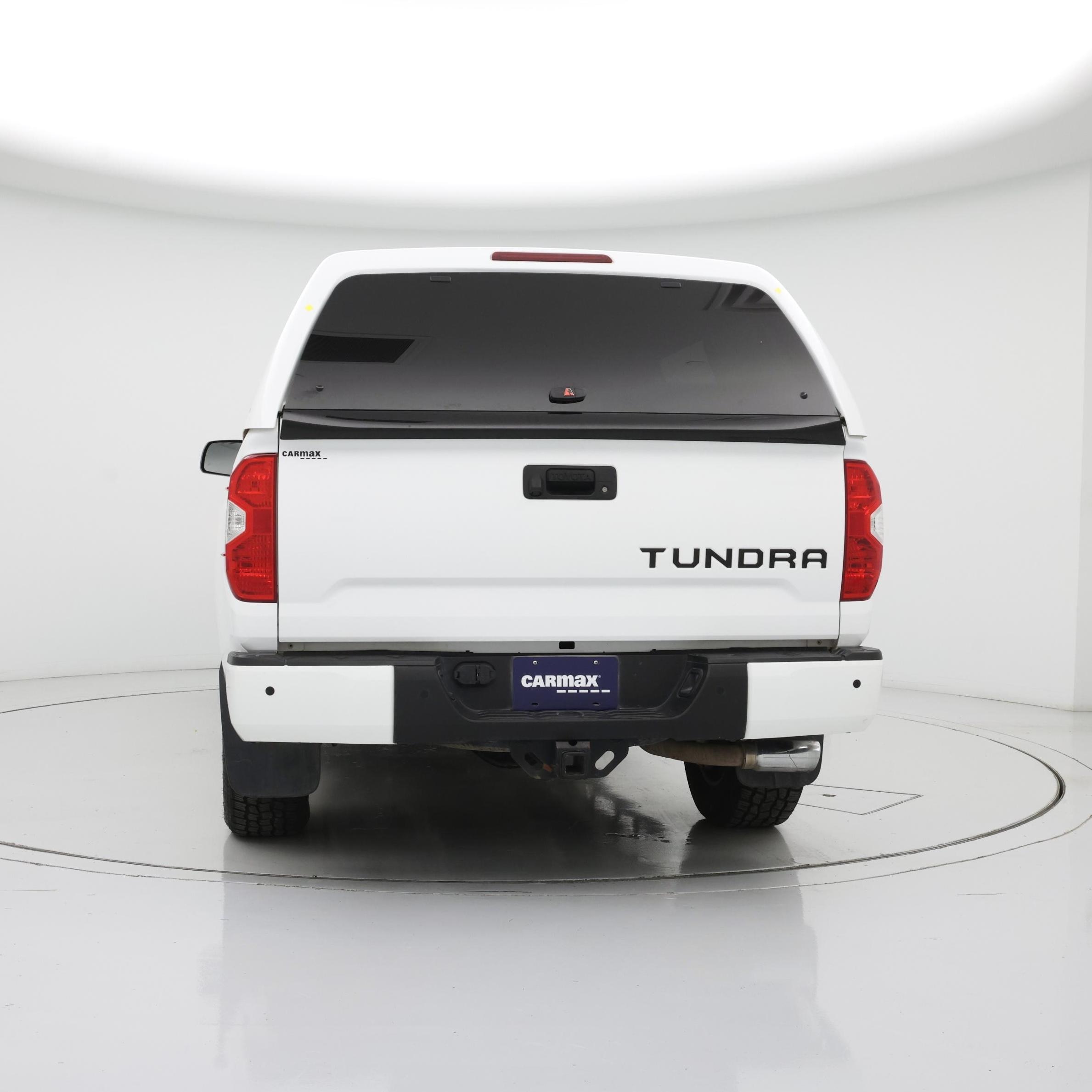 Thumbnail: 2017 Toyota Tundra - 6