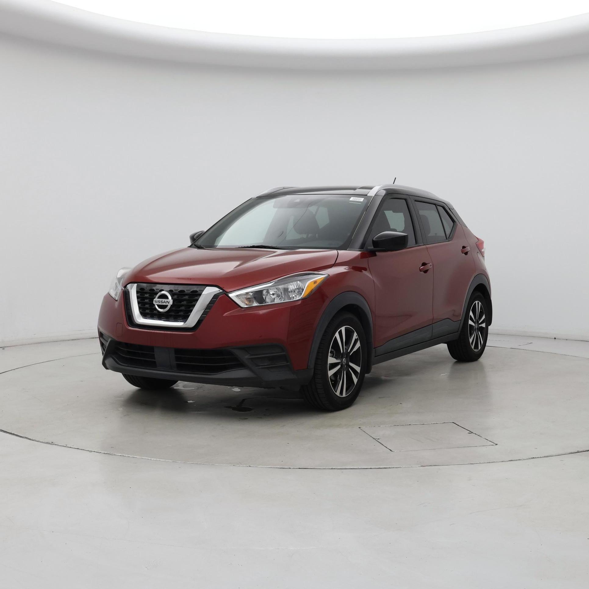 Thumbnail: 2020 Nissan Kicks - 4