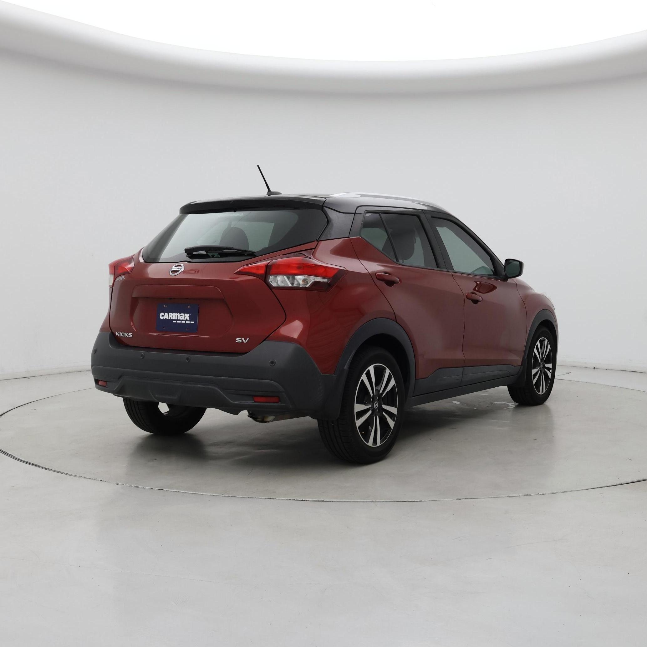 Thumbnail: 2020 Nissan Kicks - 8