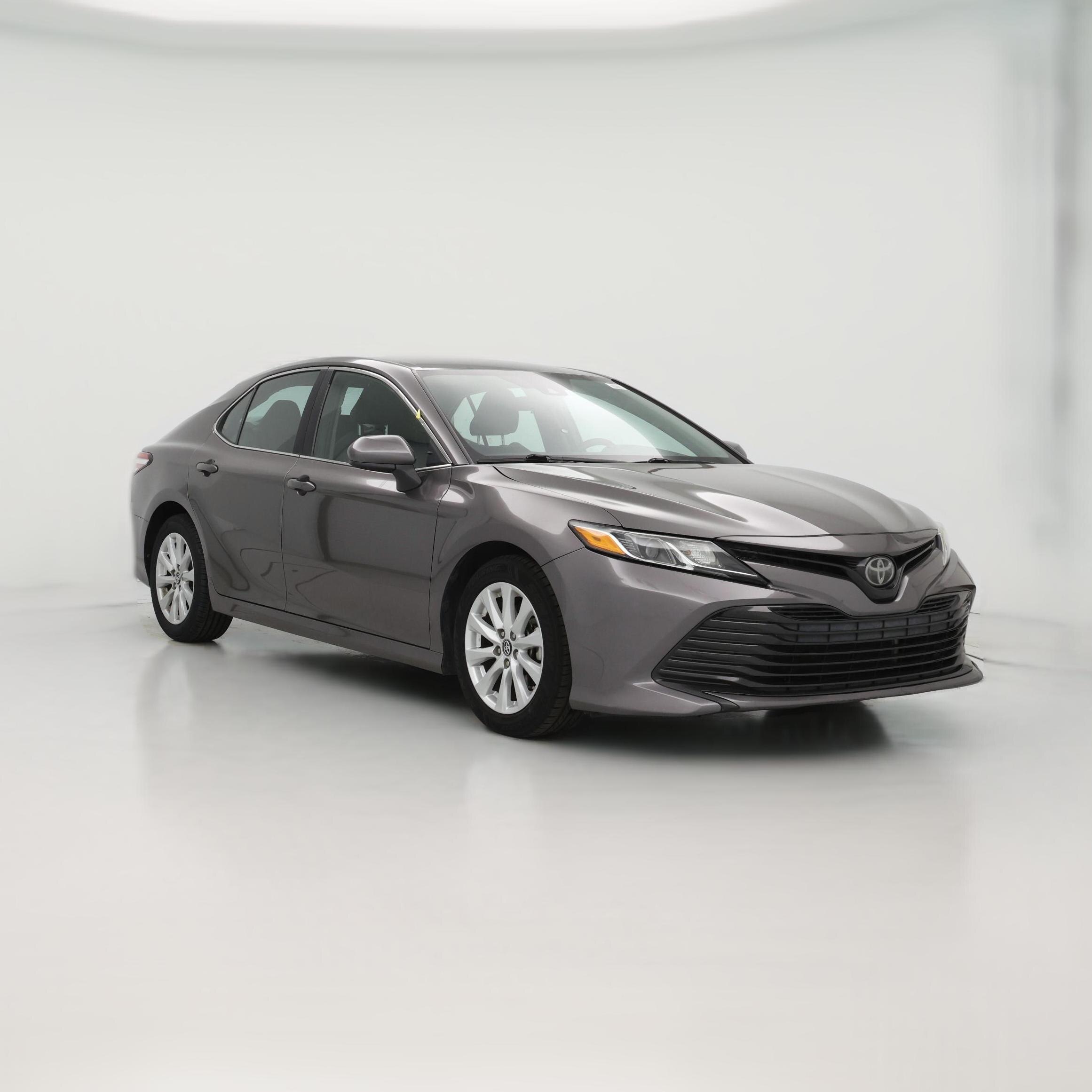 Thumbnail: 2019 Toyota Camry - 1