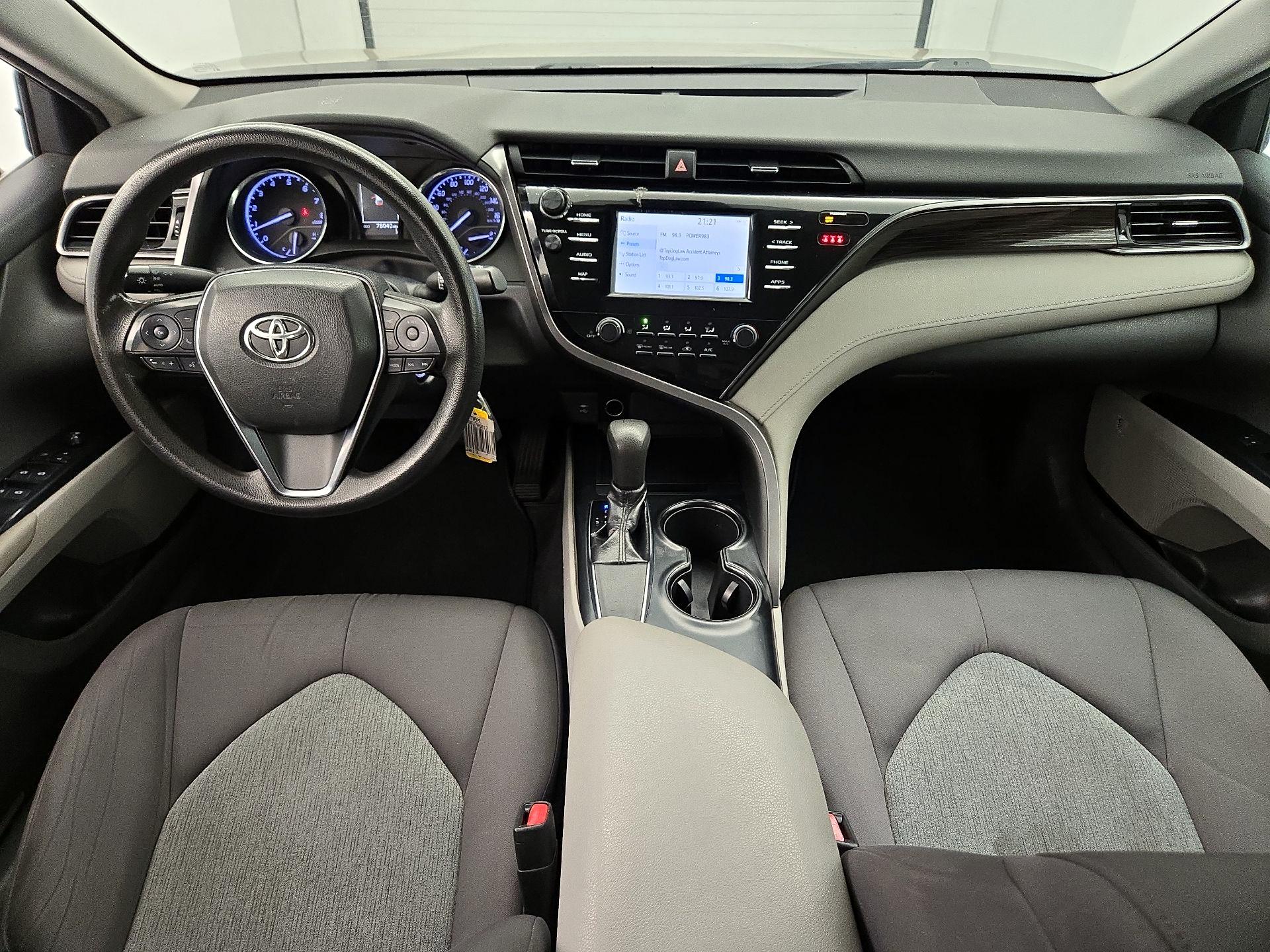 Thumbnail: 2019 Toyota Camry - 9