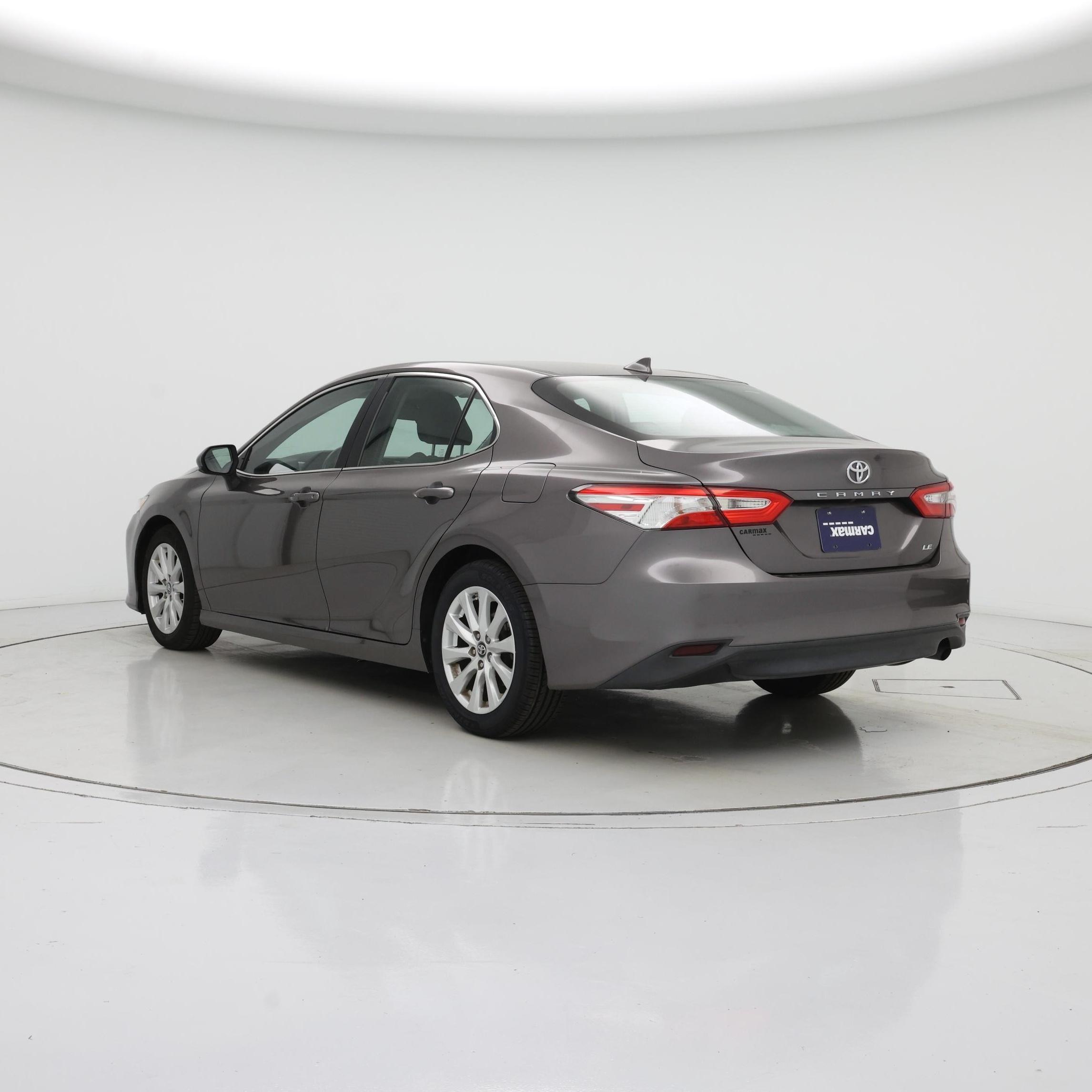 Thumbnail: 2019 Toyota Camry - 2