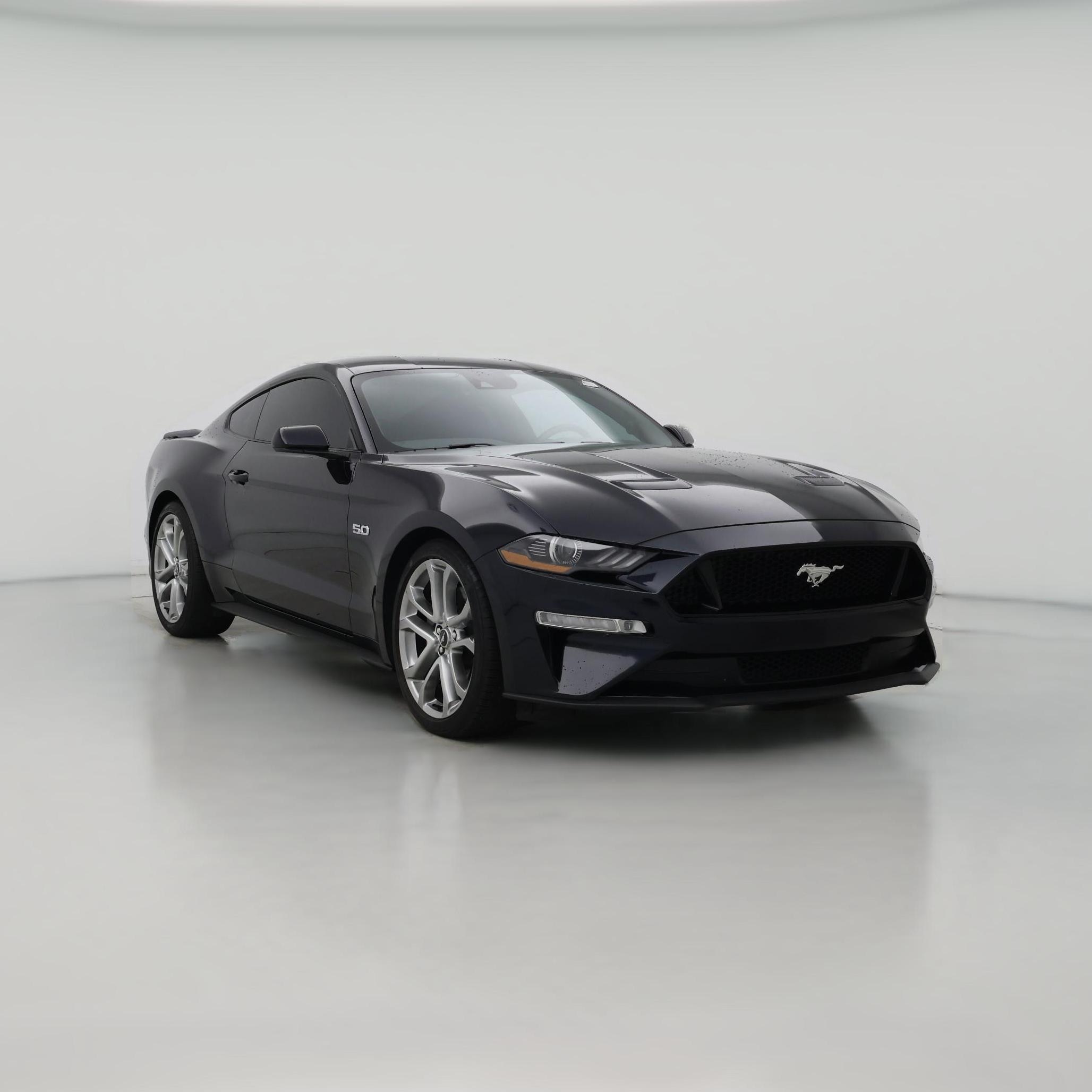Thumbnail: 2021 Ford Mustang - 1