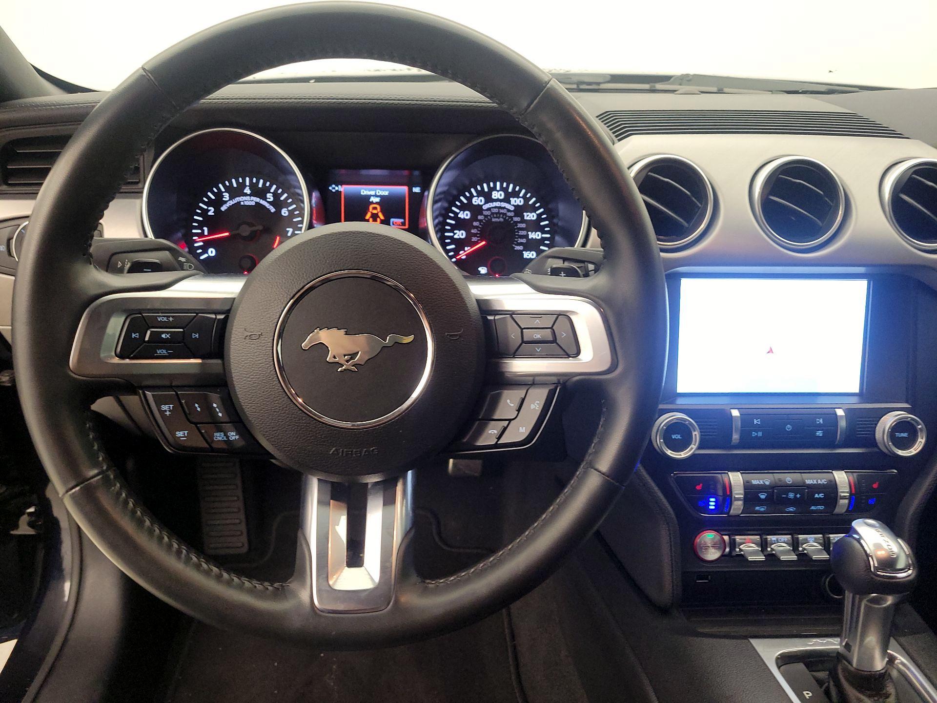 Thumbnail: 2021 Ford Mustang - 10