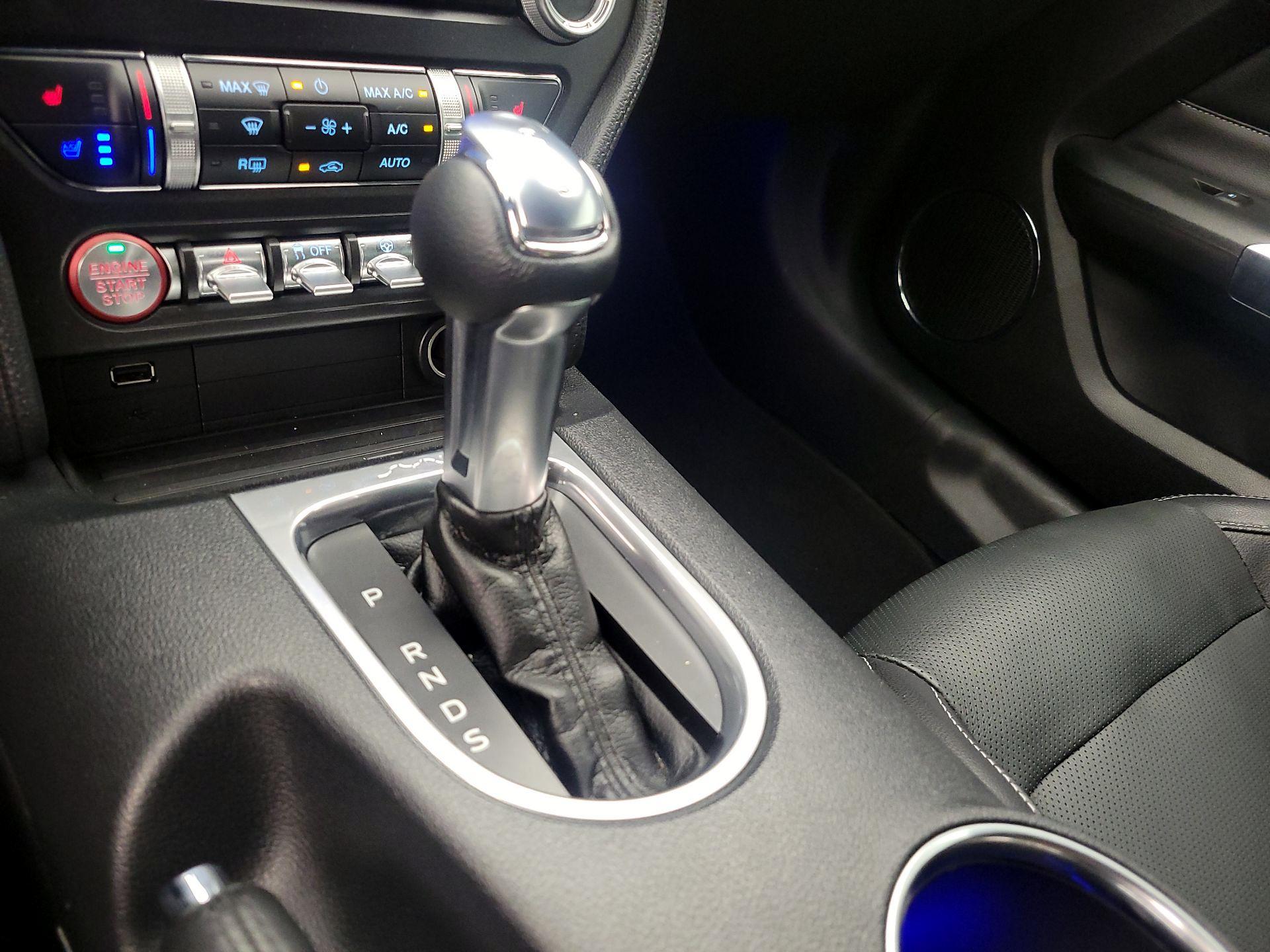 Thumbnail: 2021 Ford Mustang - 18