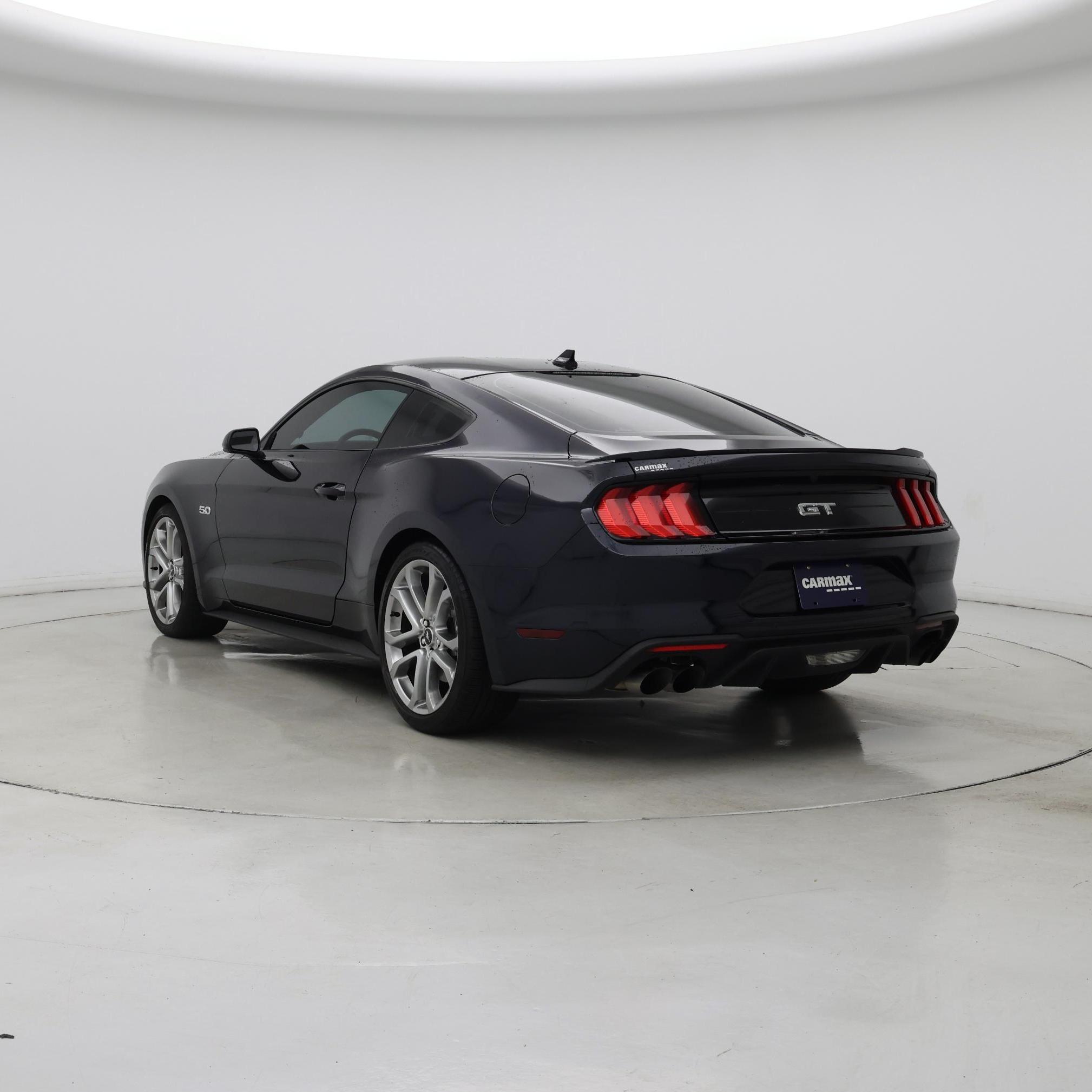 Thumbnail: 2021 Ford Mustang - 2