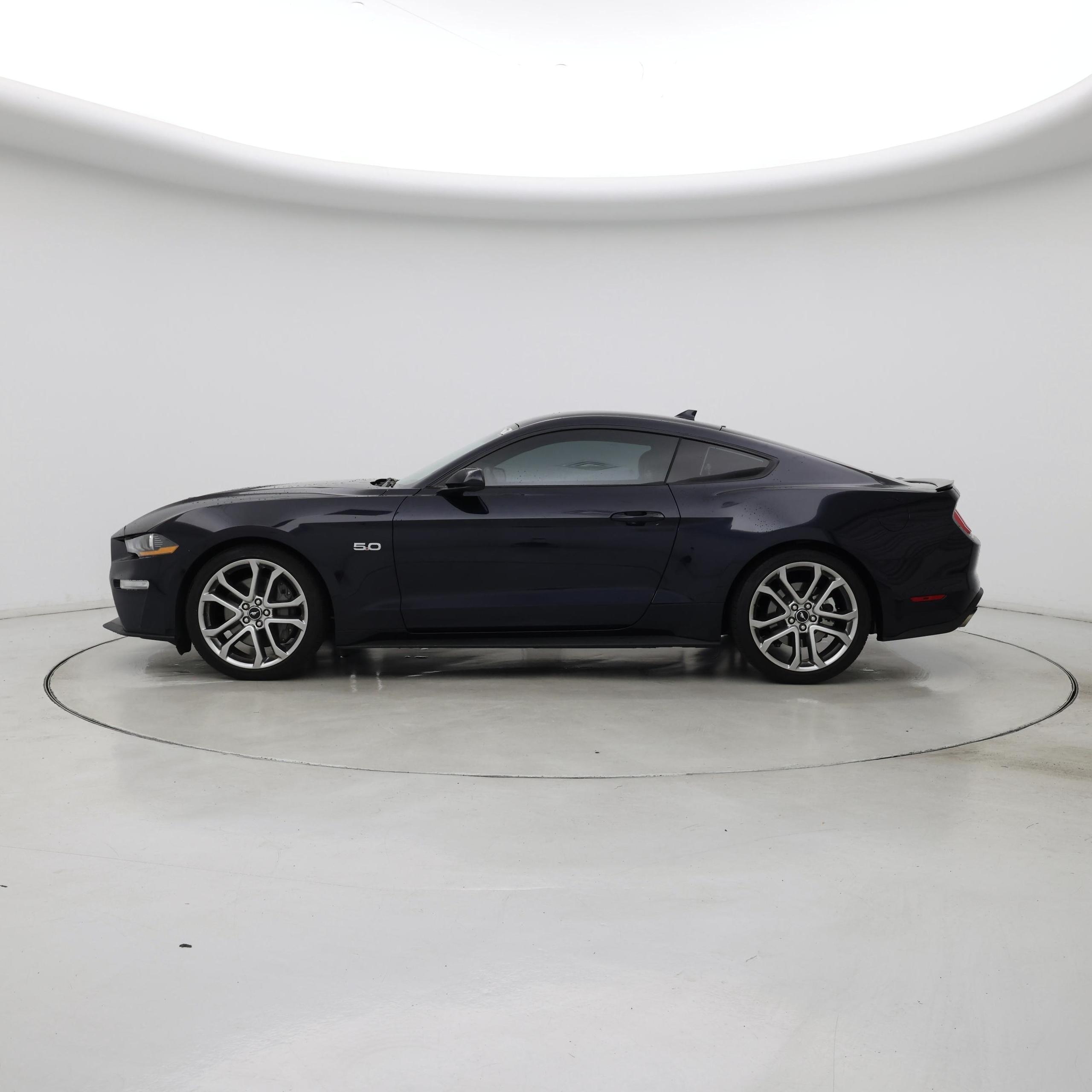 Thumbnail: 2021 Ford Mustang - 3