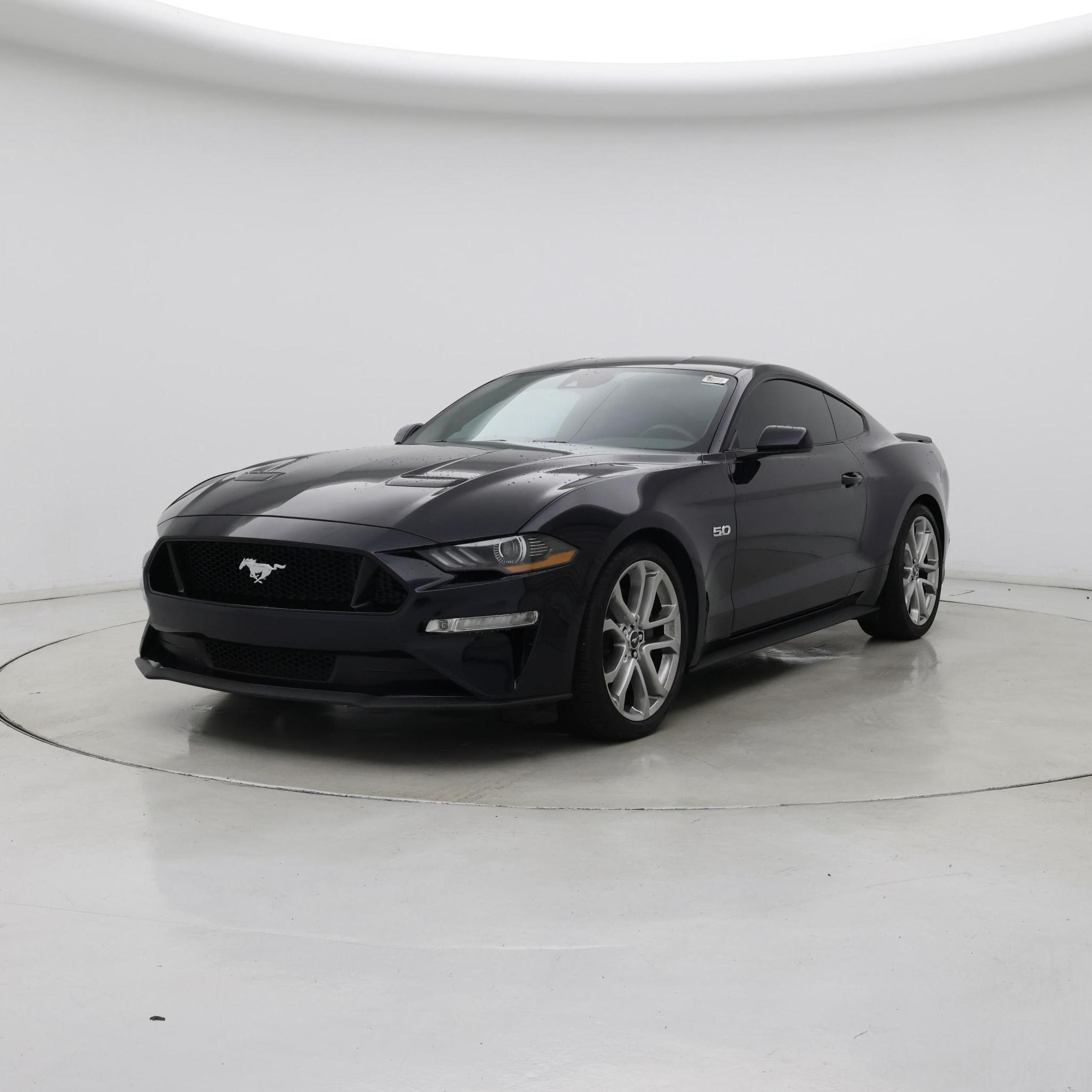 Thumbnail: 2021 Ford Mustang - 4