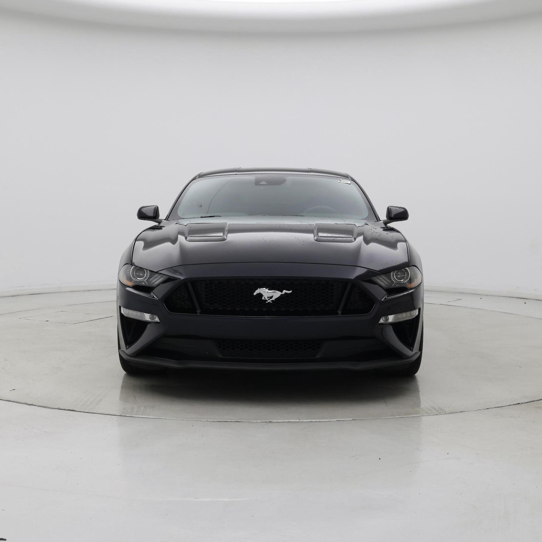 Thumbnail: 2021 Ford Mustang - 5