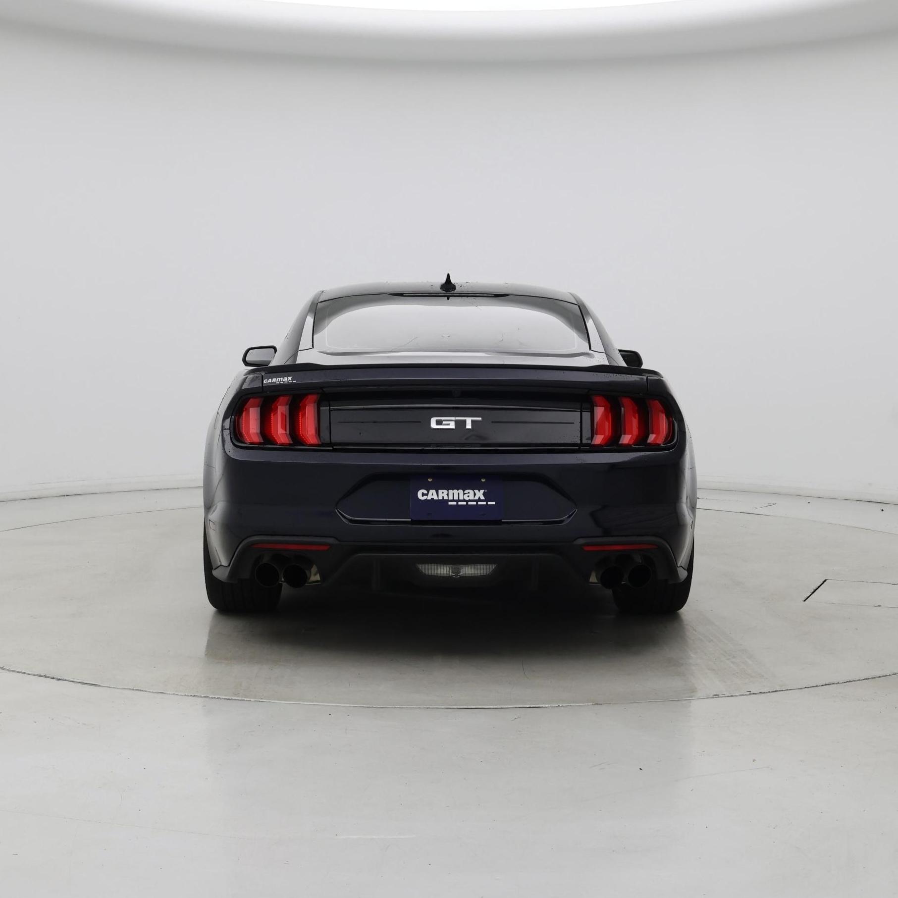 Thumbnail: 2021 Ford Mustang - 6