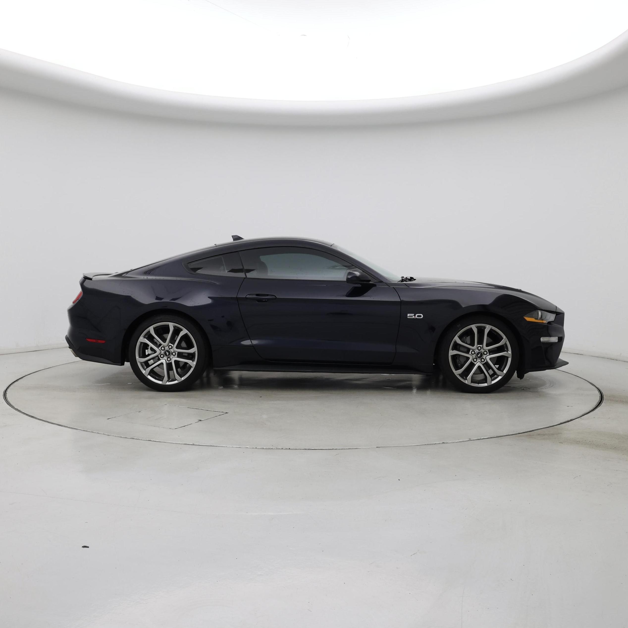 Thumbnail: 2021 Ford Mustang - 7