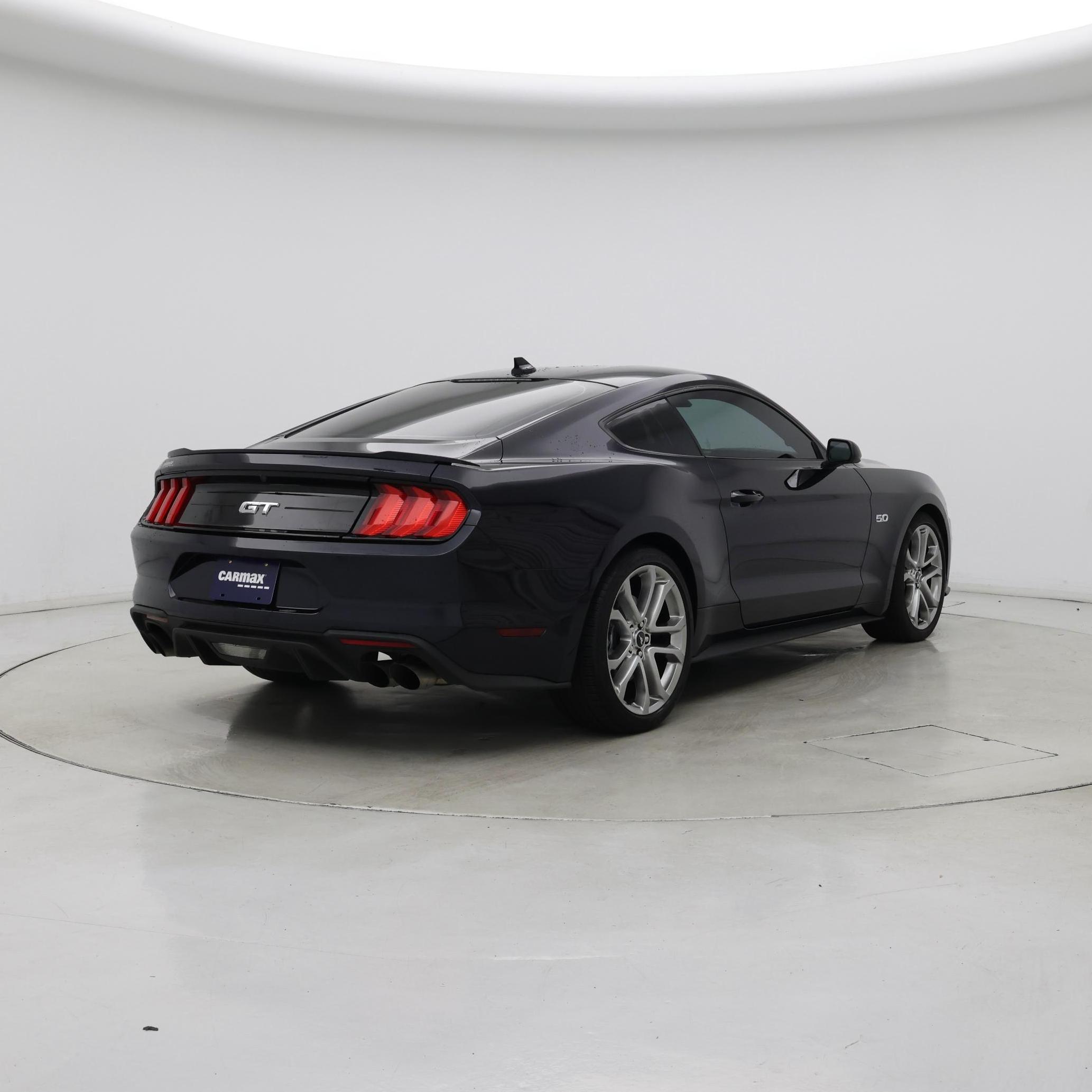 Thumbnail: 2021 Ford Mustang - 8