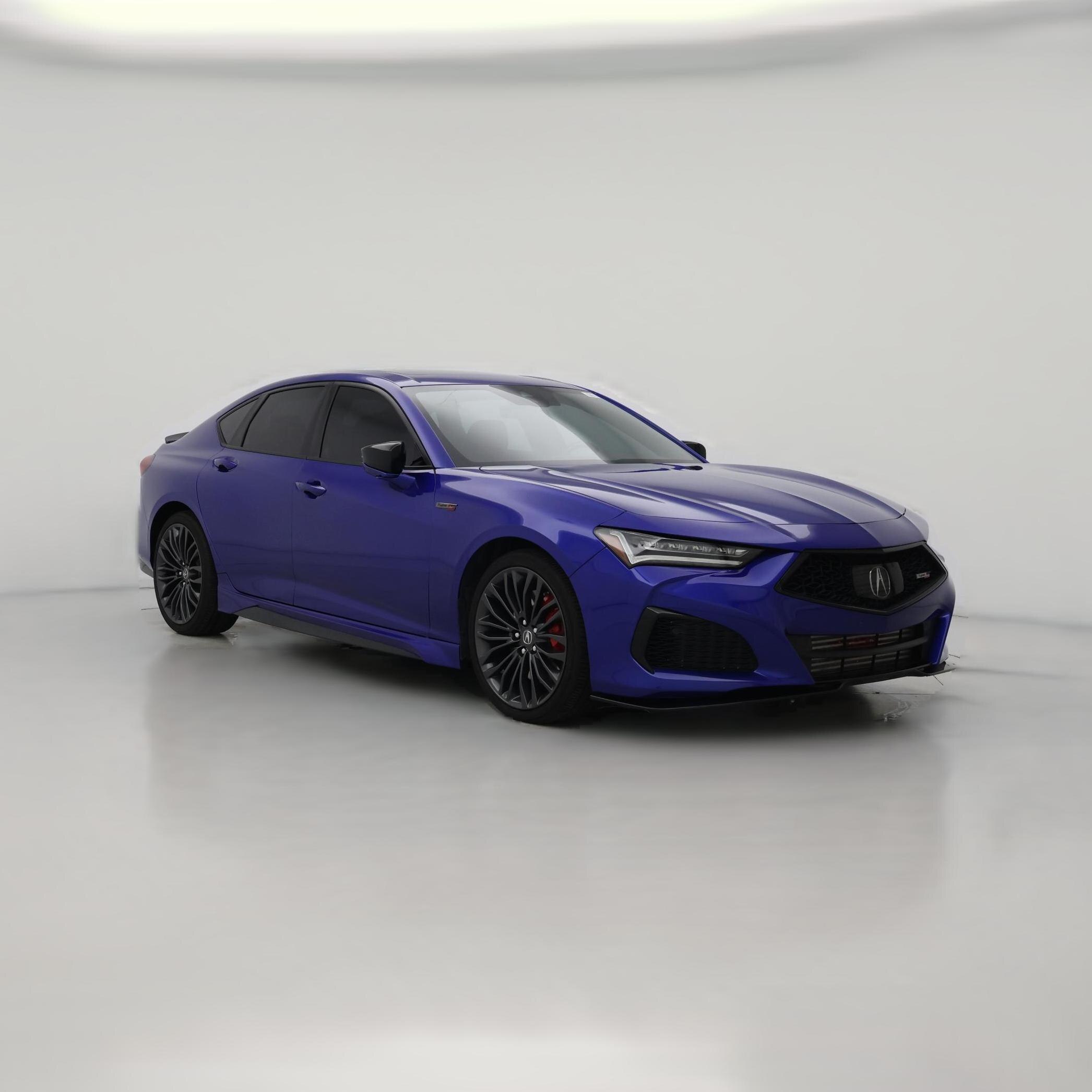 Thumbnail: 2021 Acura TLX - 1