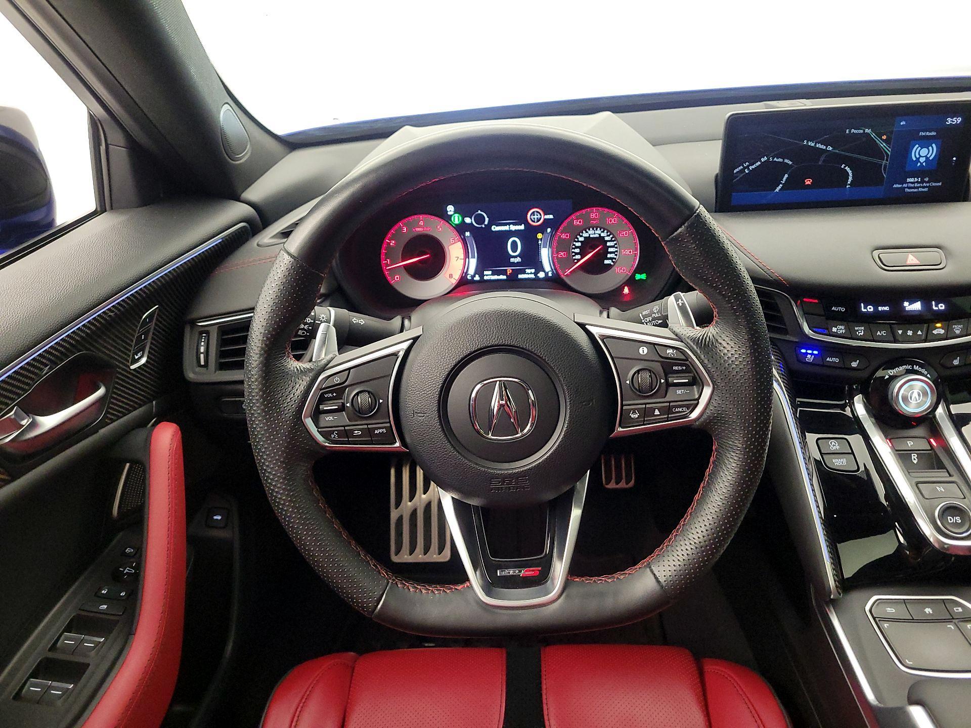 Thumbnail: 2021 Acura TLX - 10
