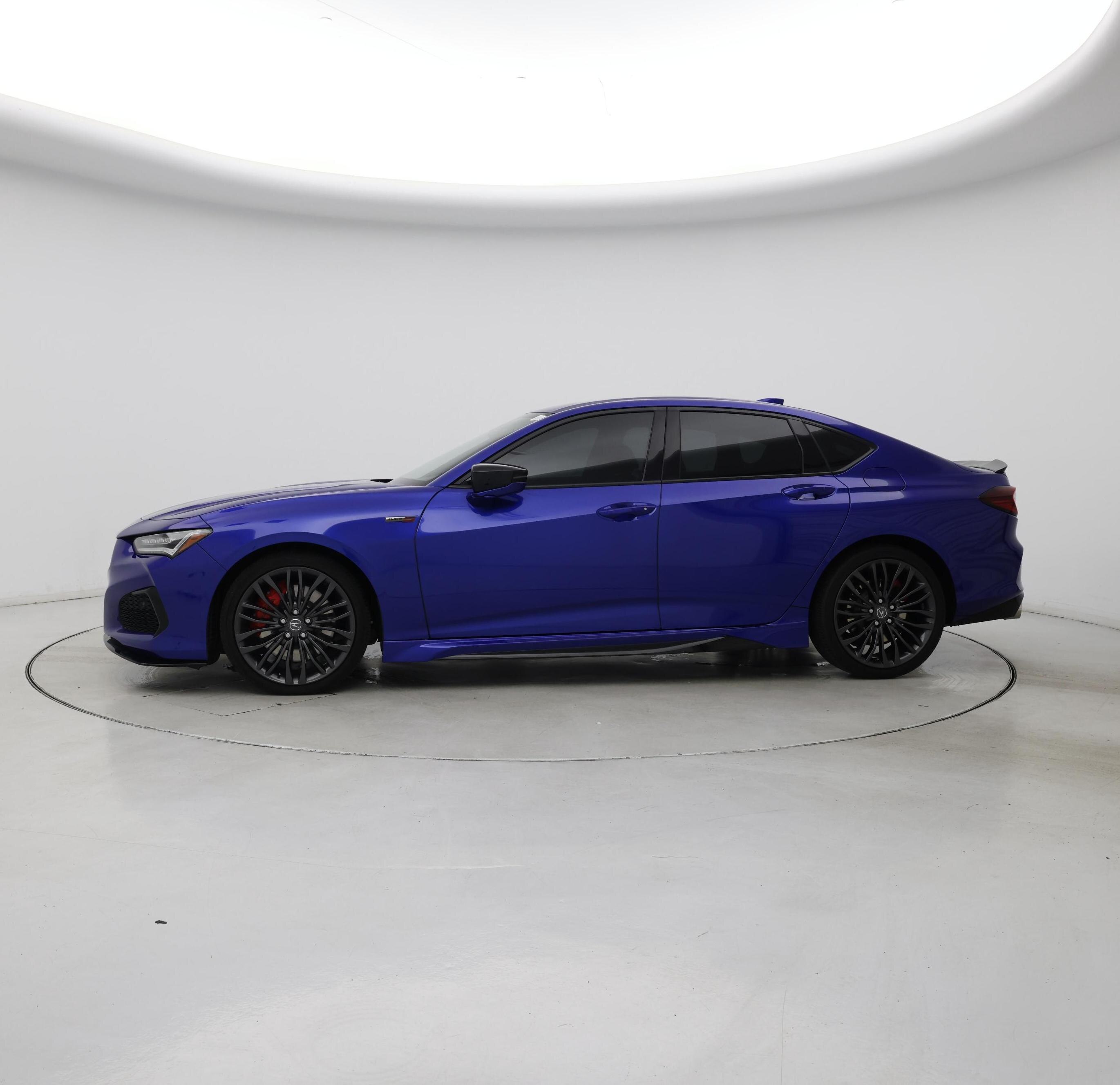 Thumbnail: 2021 Acura TLX - 3