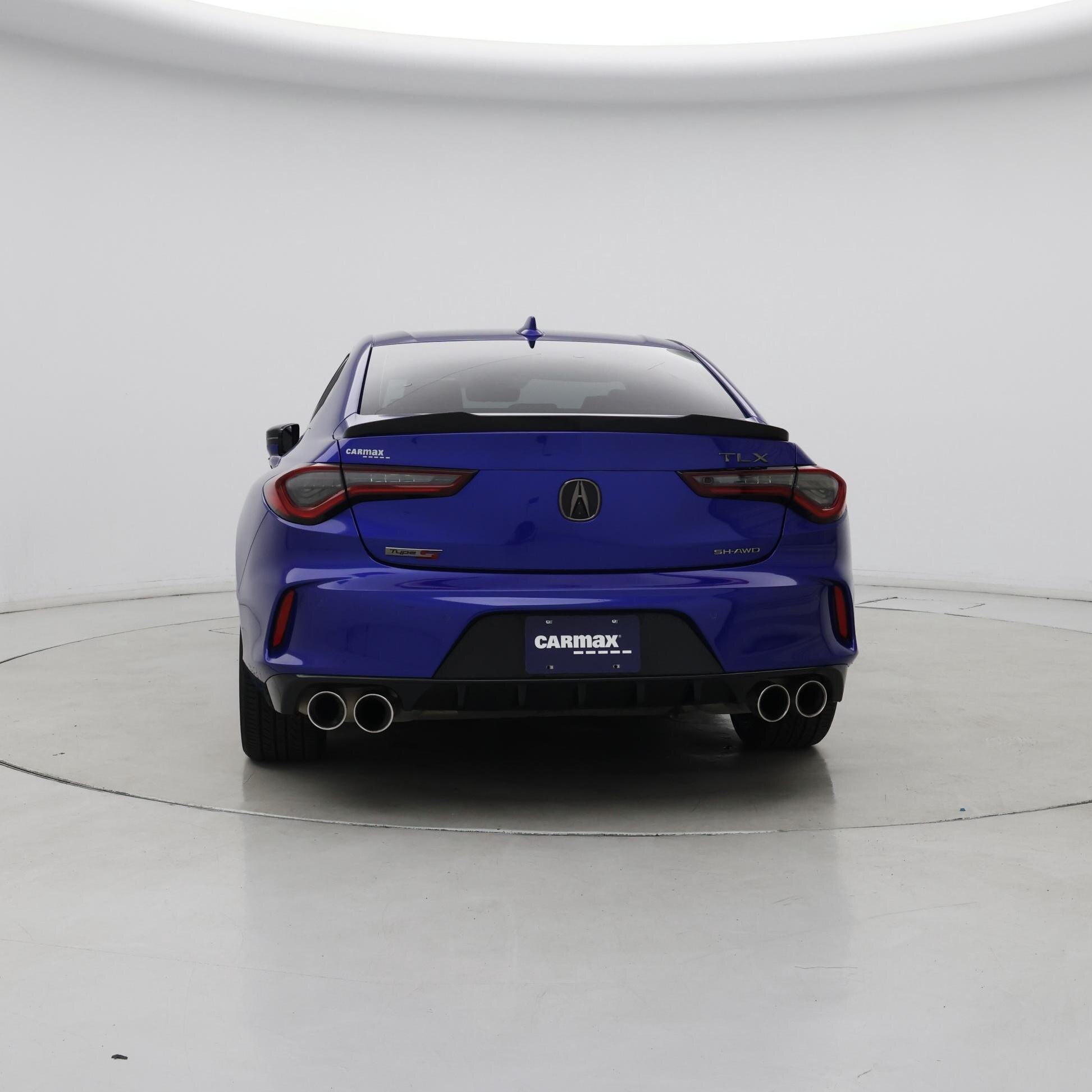Thumbnail: 2021 Acura TLX - 6