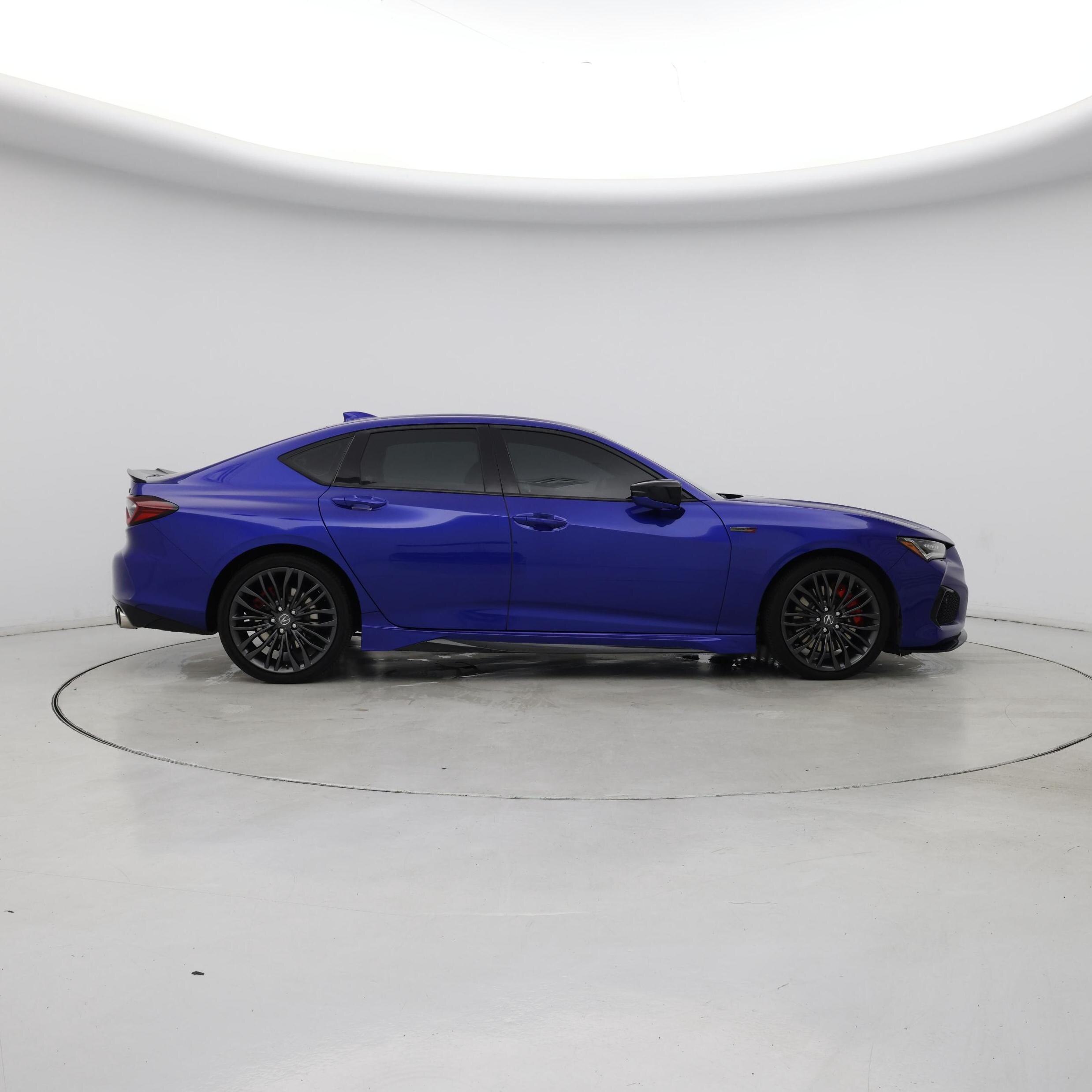 Thumbnail: 2021 Acura TLX - 7