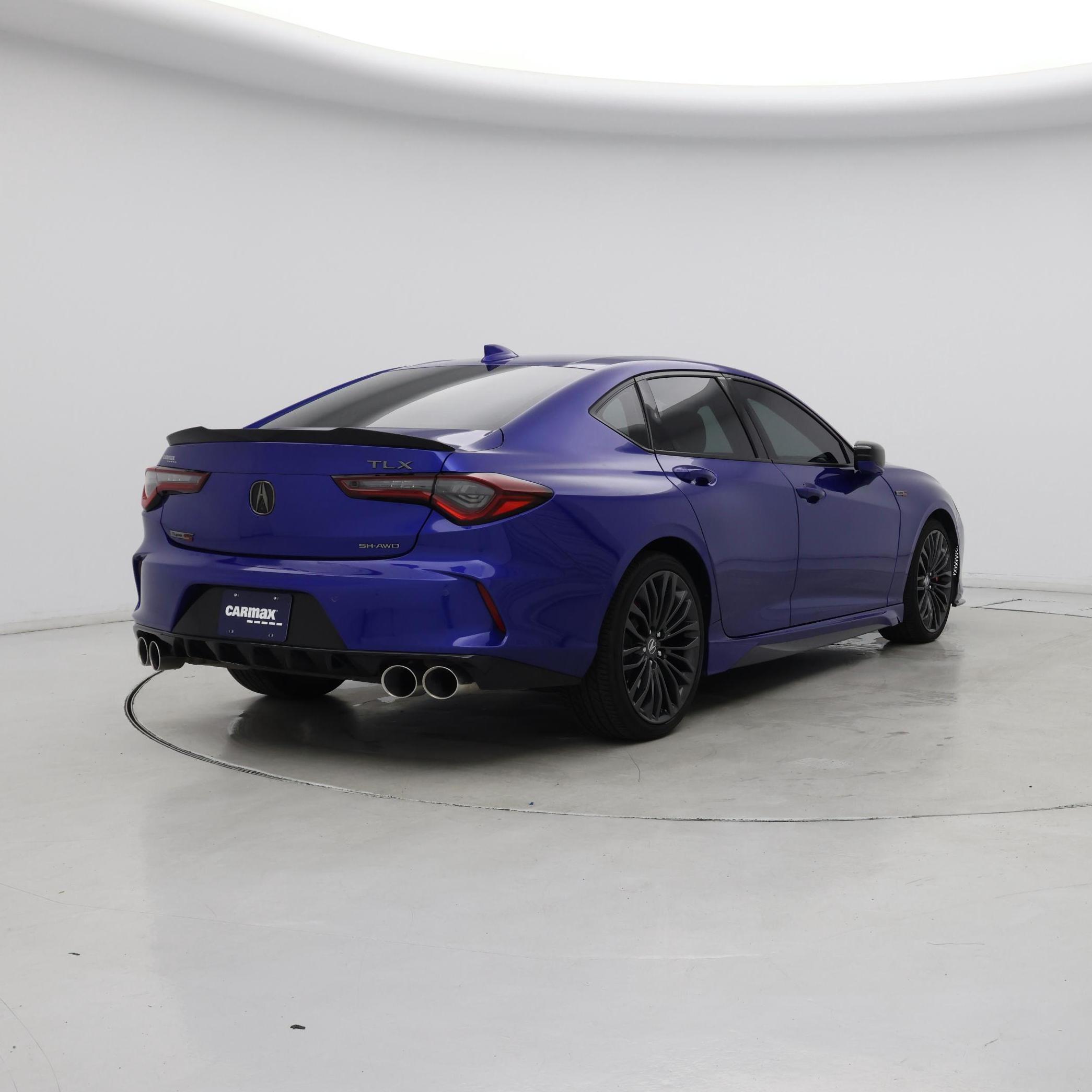 Thumbnail: 2021 Acura TLX - 8