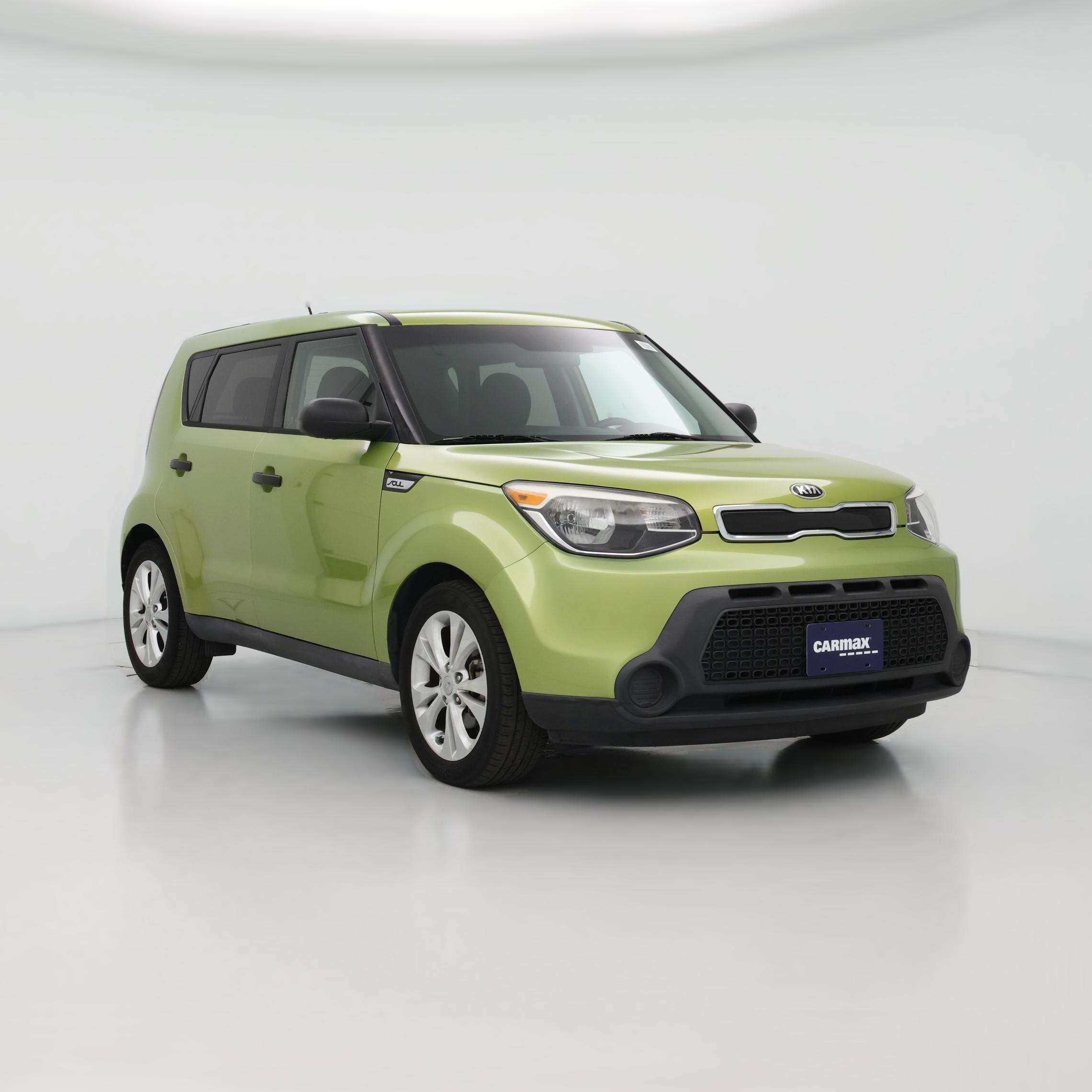 Thumbnail: 2015 Kia Soul - 1