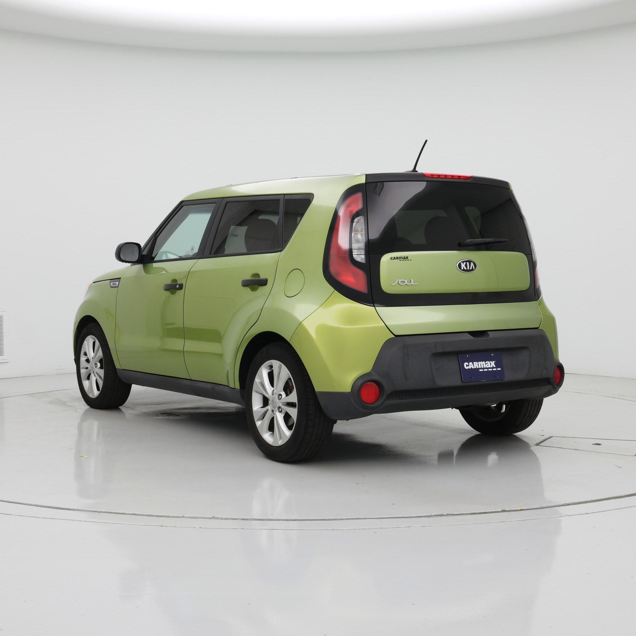 Thumbnail: 2015 Kia Soul - 2