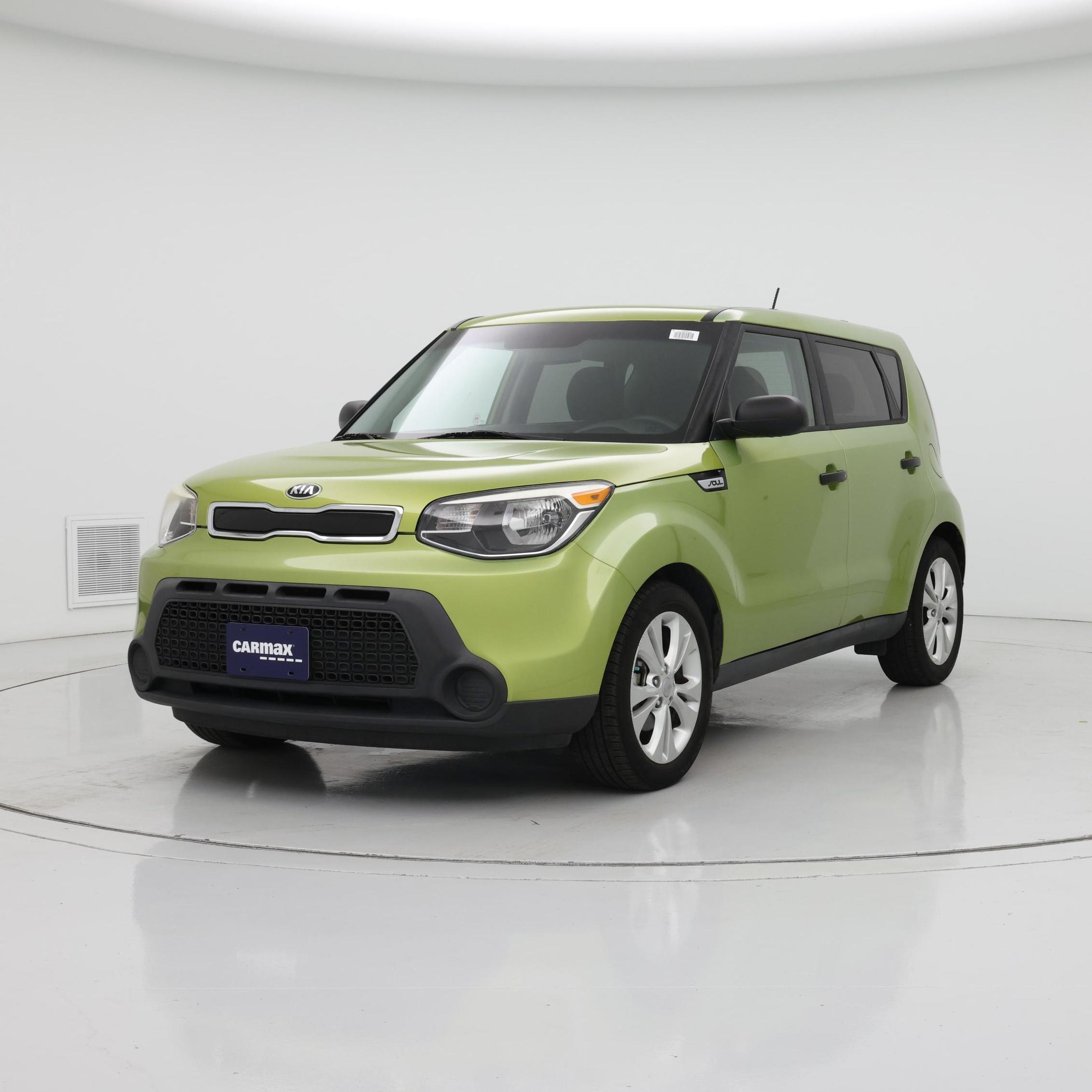 Thumbnail: 2015 Kia Soul - 4
