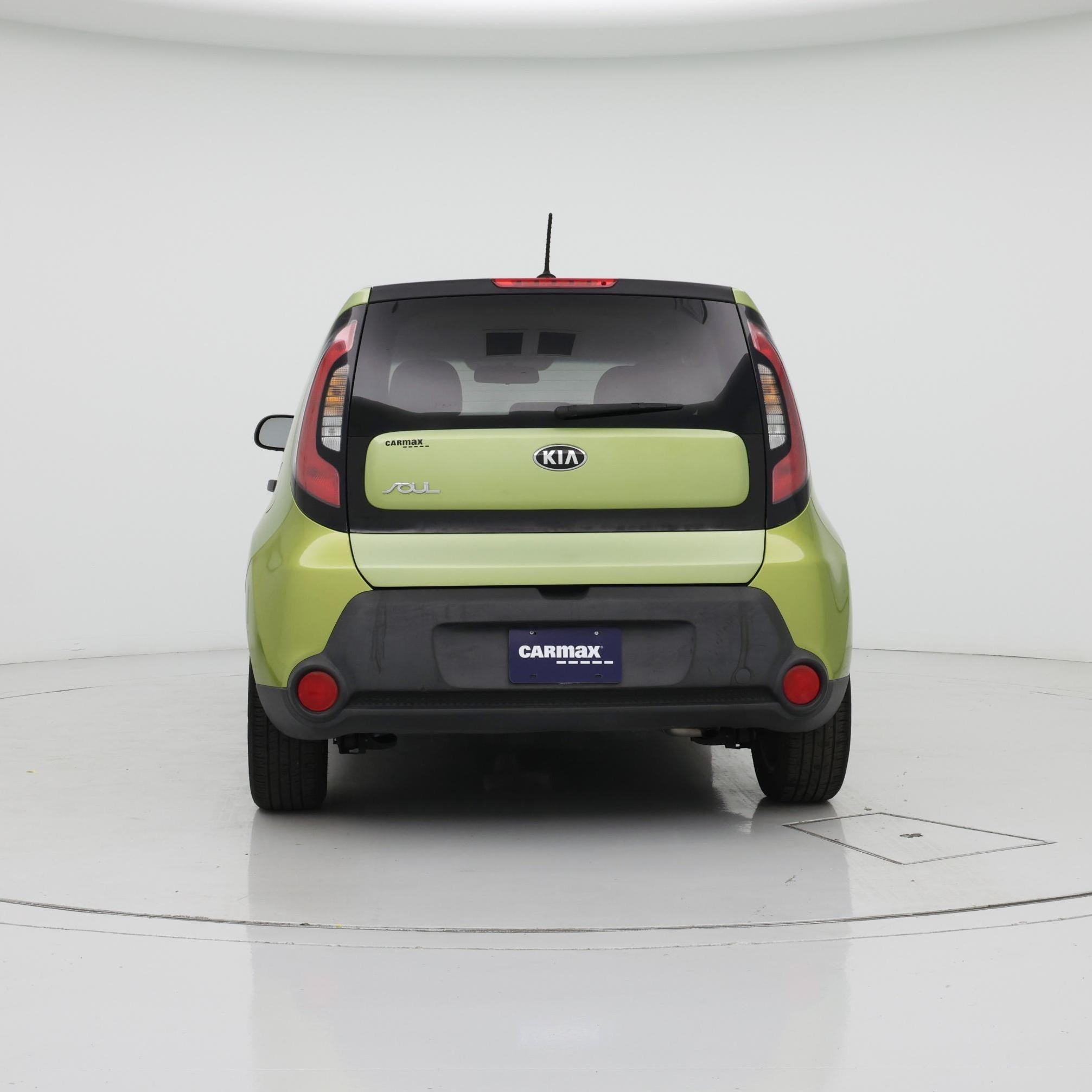 Thumbnail: 2015 Kia Soul - 6