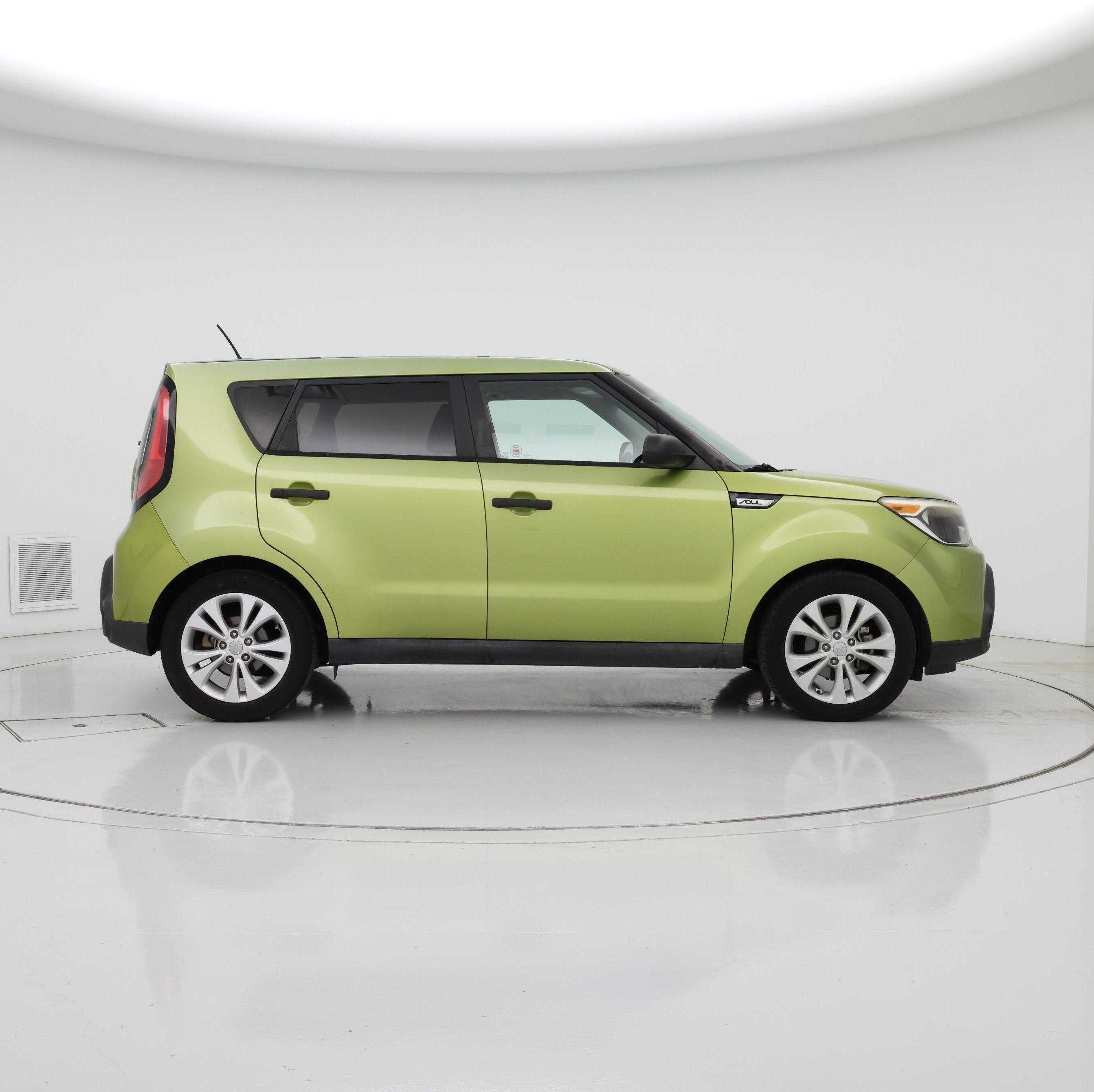 Thumbnail: 2015 Kia Soul - 7
