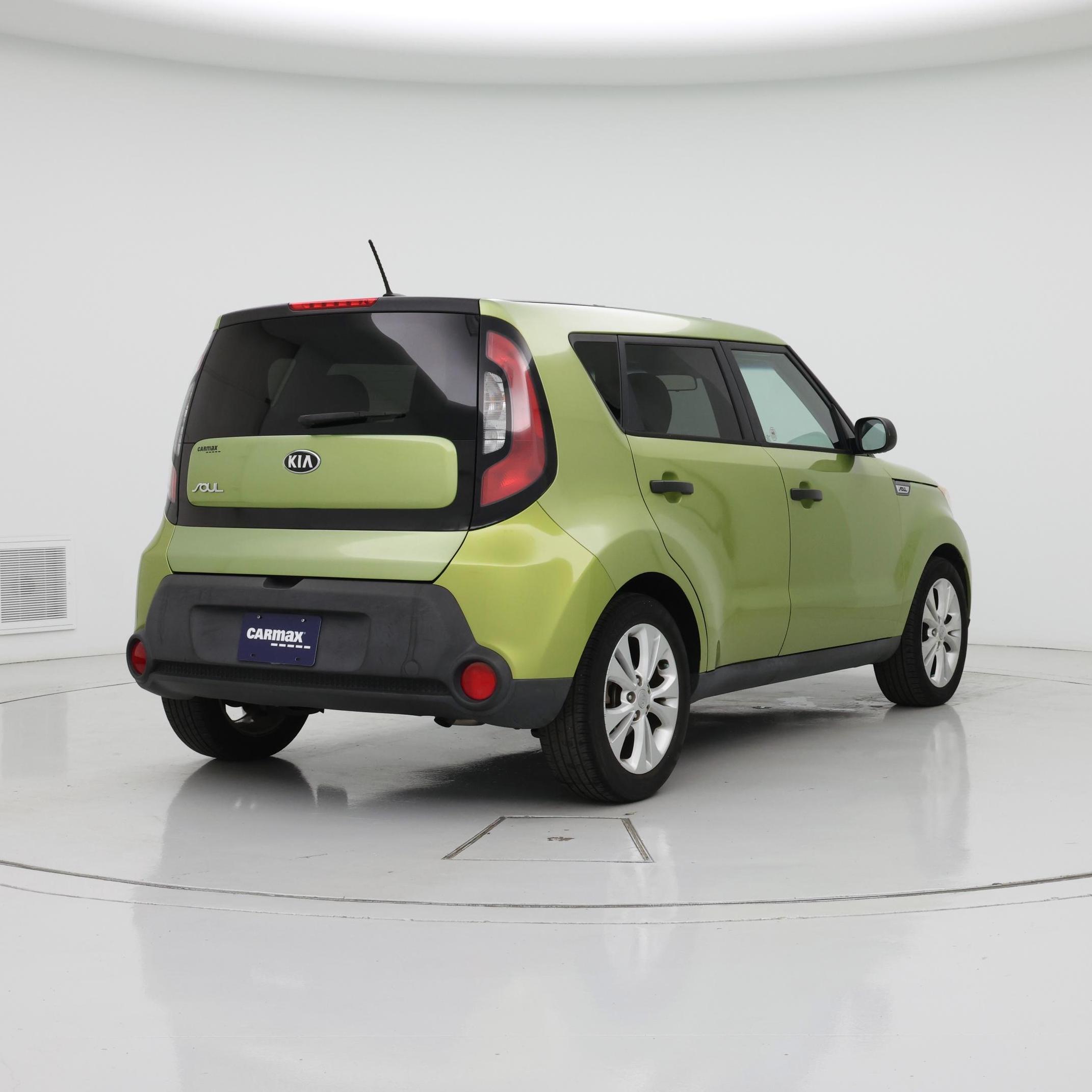 Thumbnail: 2015 Kia Soul - 8