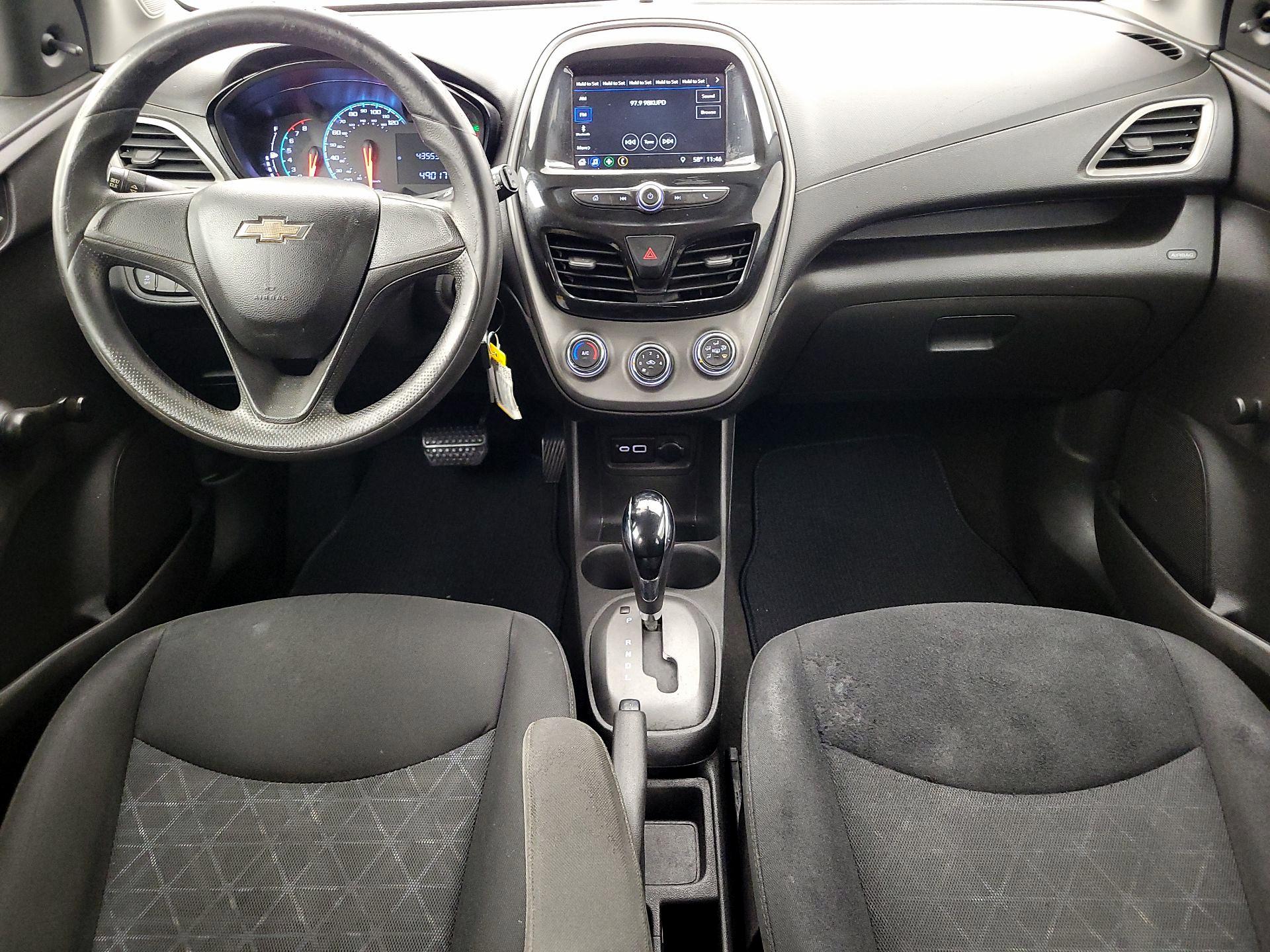 Thumbnail: 2020 Chevrolet Spark - 9
