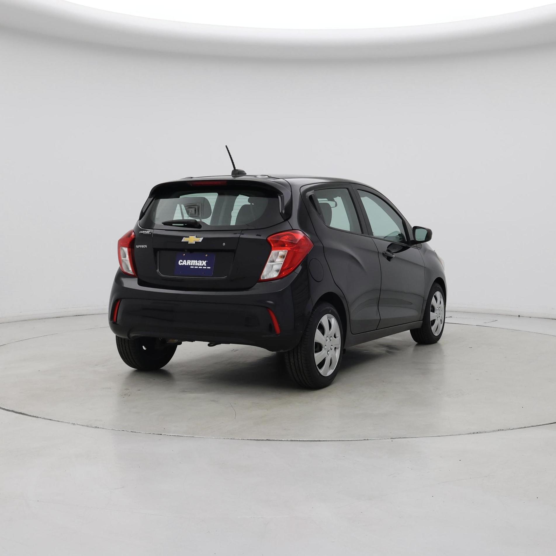 Thumbnail: 2020 Chevrolet Spark - 8