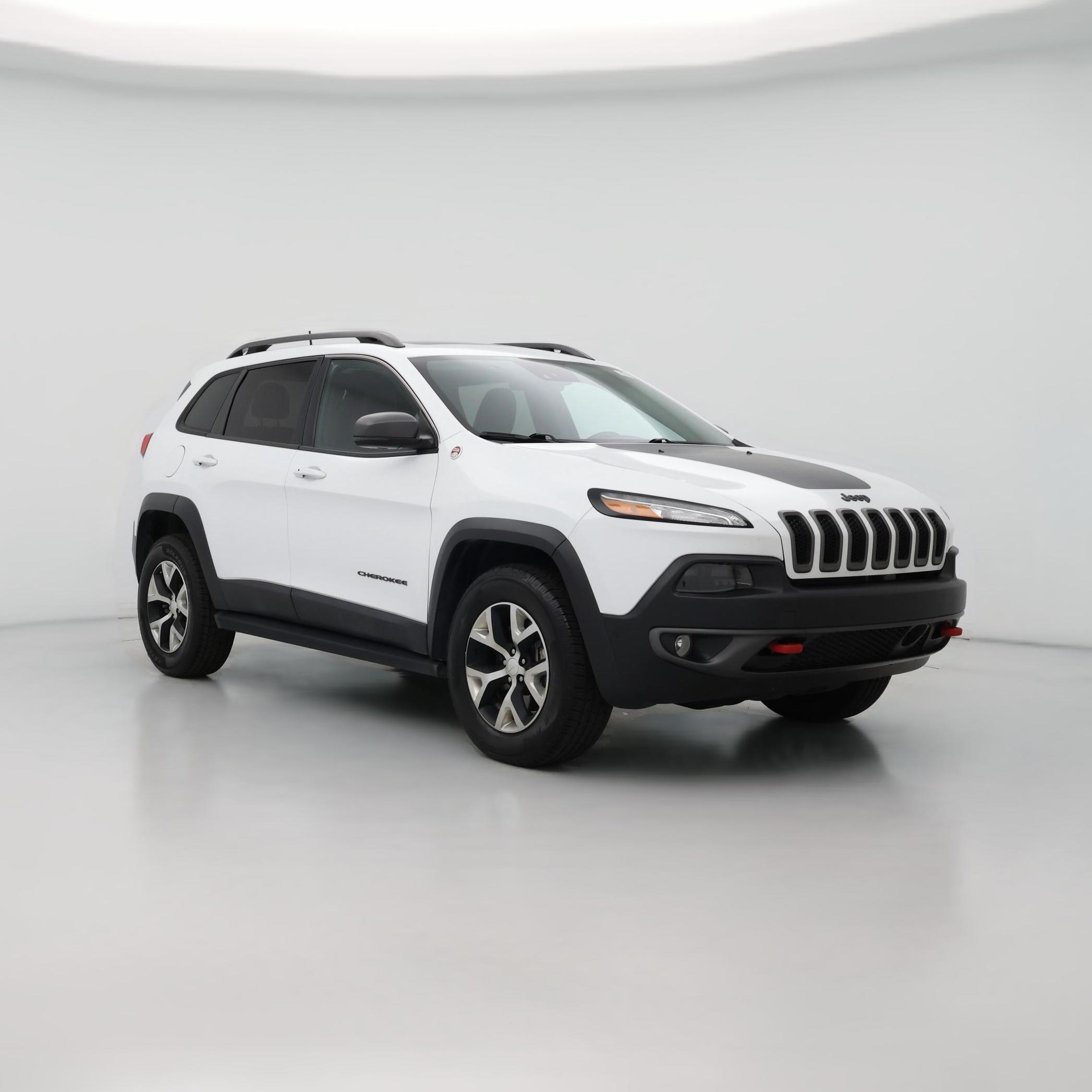 Thumbnail: 2018 Jeep Cherokee - 1