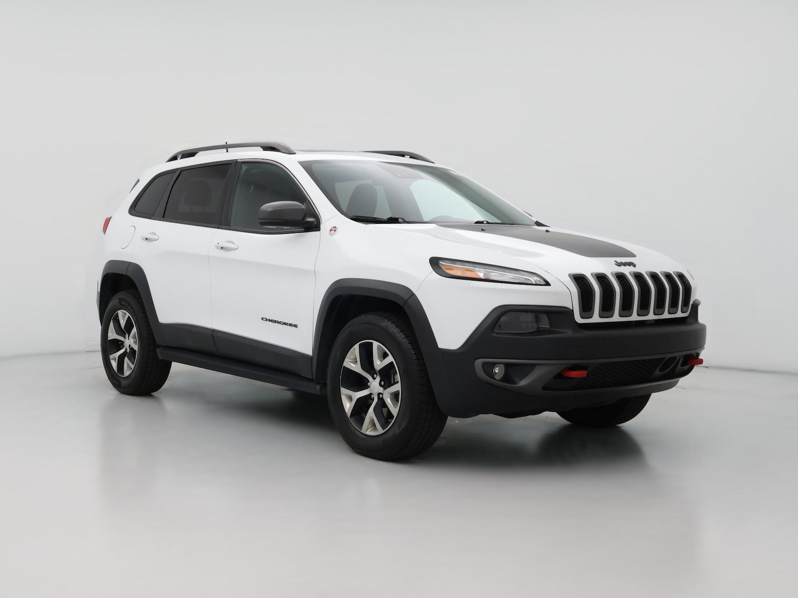 2018 Jeep Cherokee Trailhawk