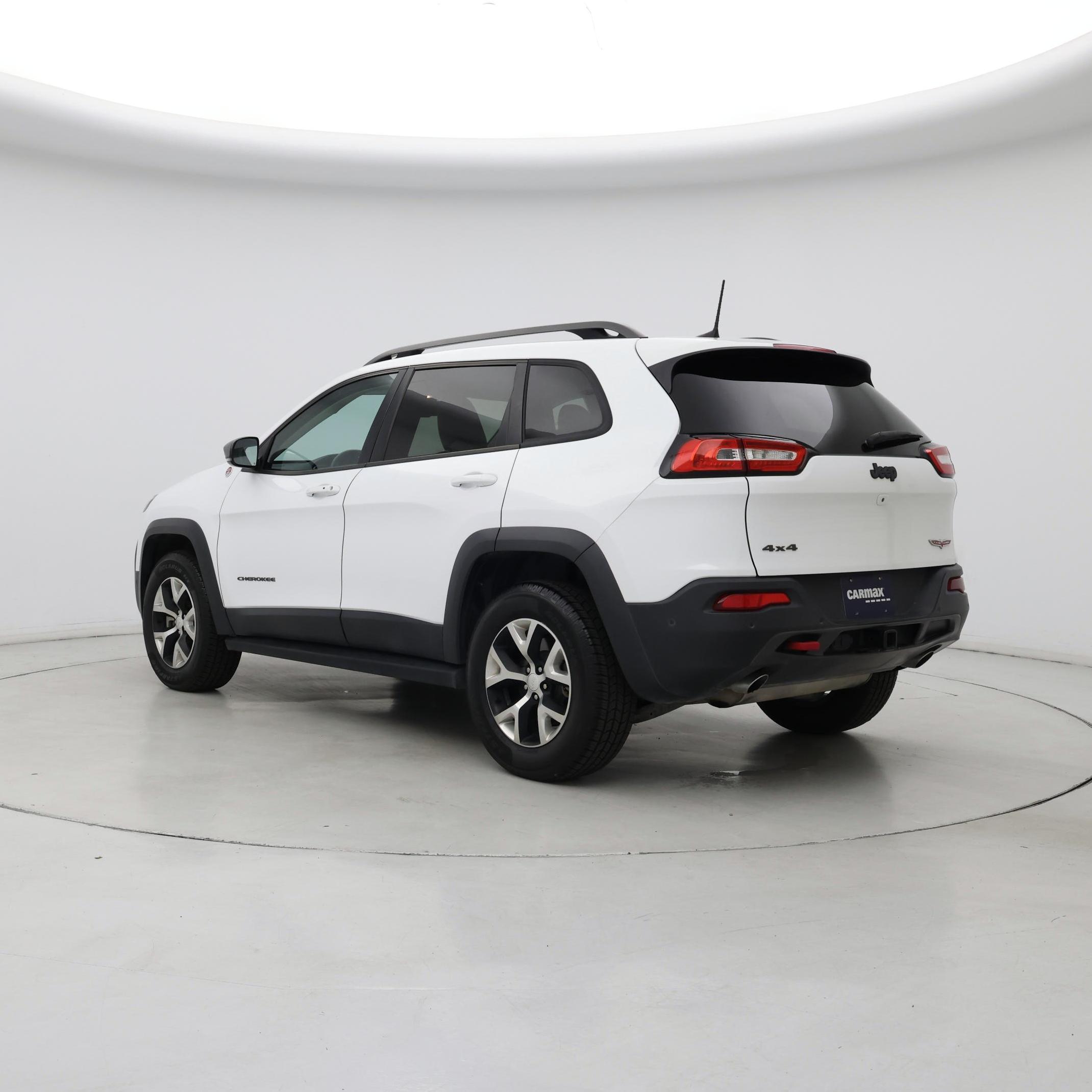 Thumbnail: 2018 Jeep Cherokee - 2